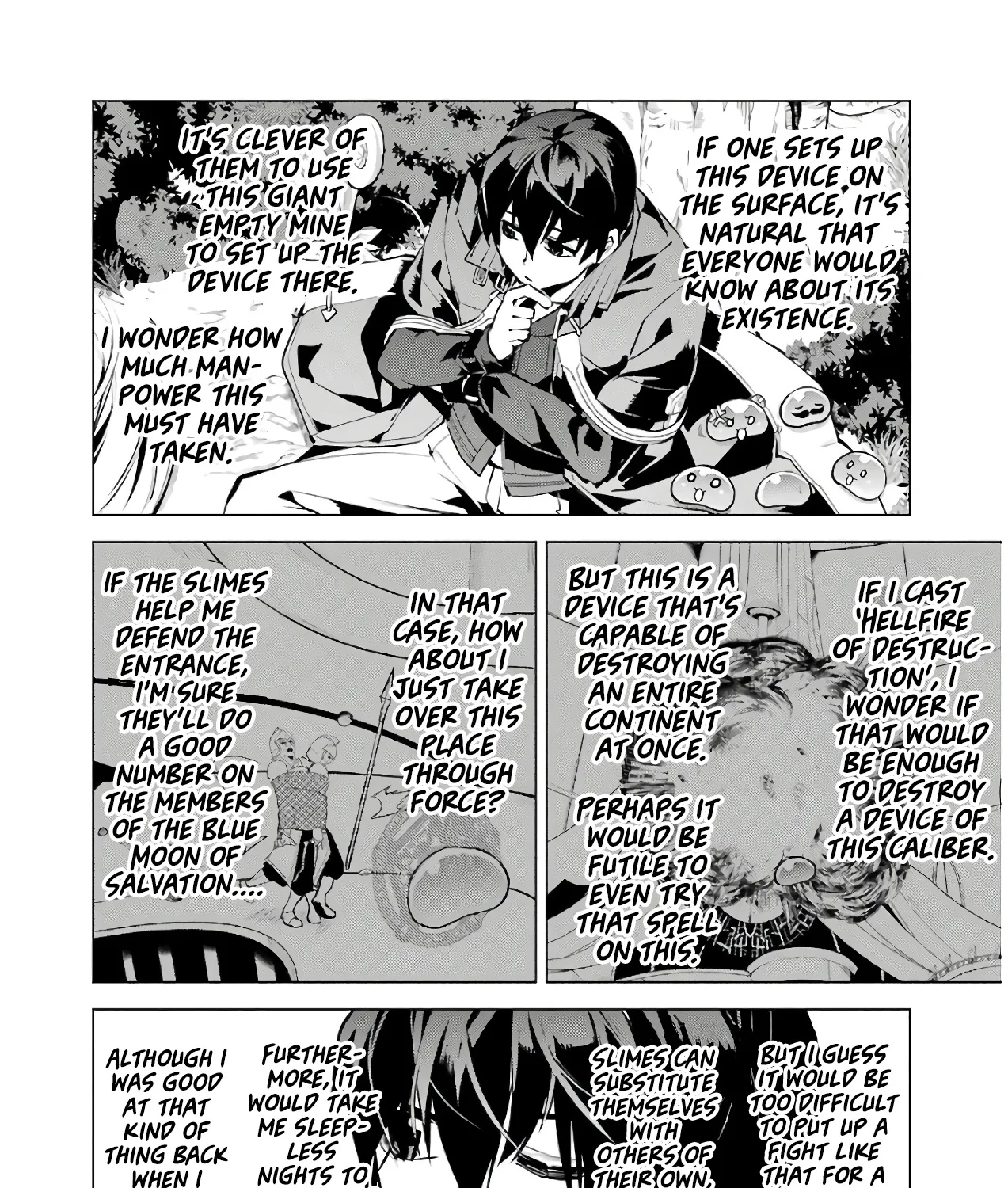 Tensei Kenja No Isekai Raifu ~Daini No Shokugyo Wo Ete, Sekai Saikyou Ni Narimashita~ Chapter 23 page 99 - Mangabat