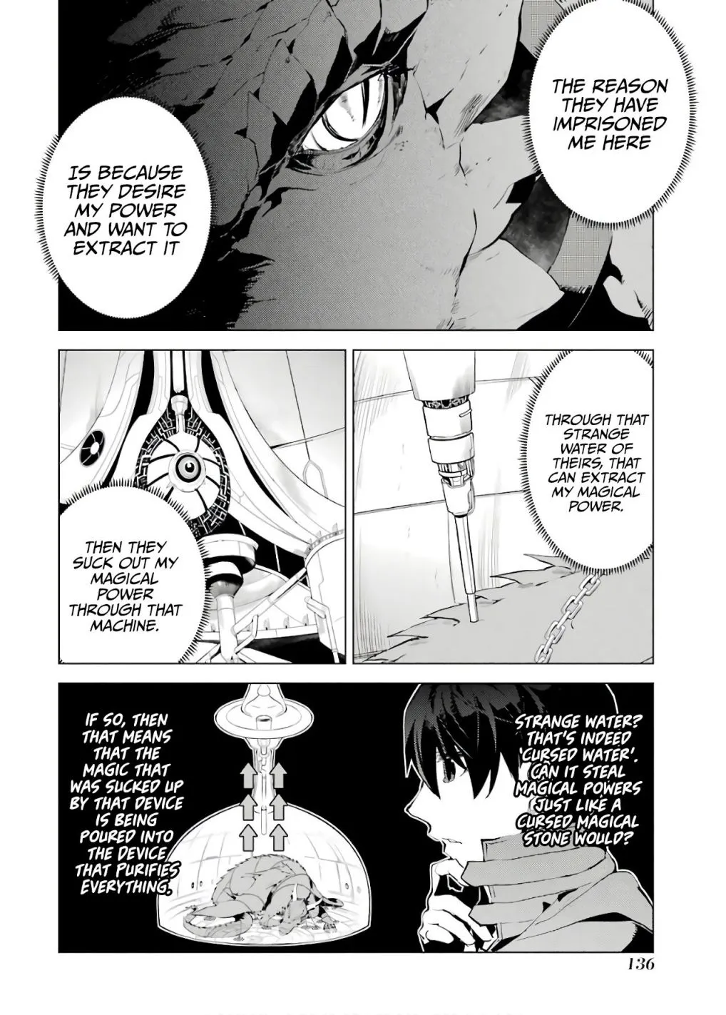 Tensei Kenja No Isekai Raifu ~Daini No Shokugyo Wo Ete, Sekai Saikyou Ni Narimashita~ - Page 13