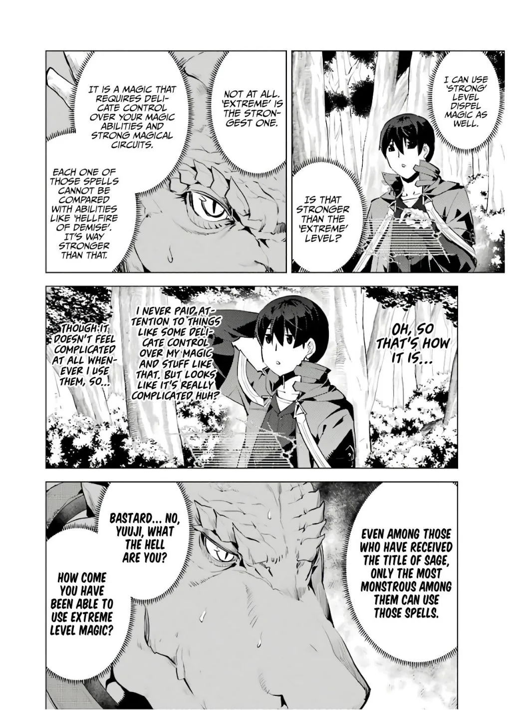 Tensei Kenja No Isekai Raifu ~Daini No Shokugyo Wo Ete, Sekai Saikyou Ni Narimashita~ - Page 19