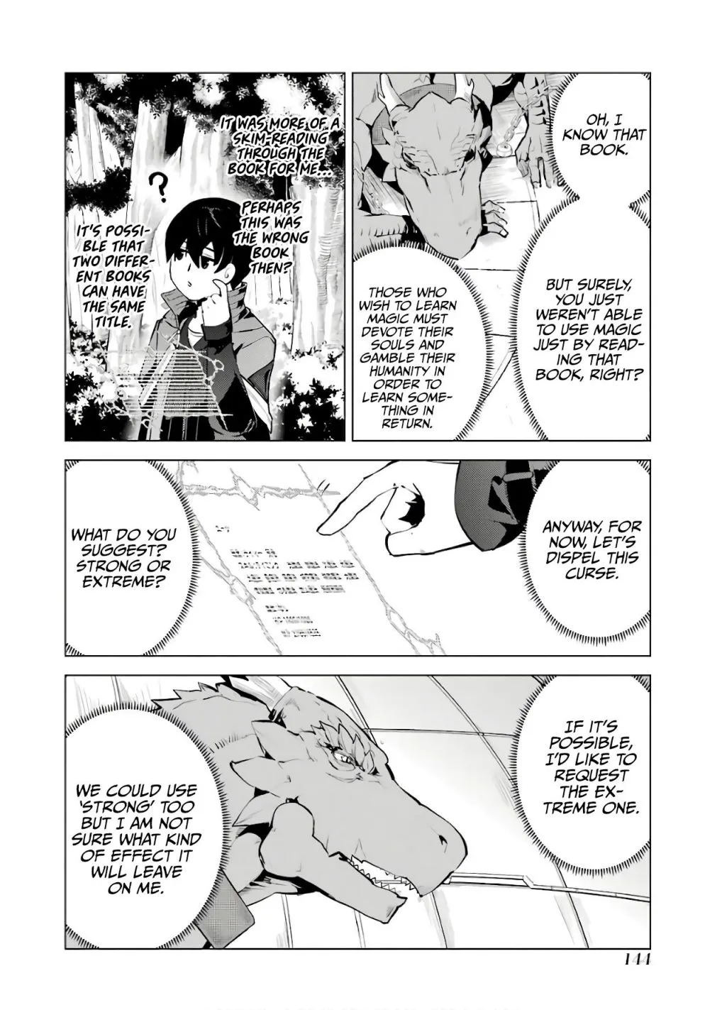 Tensei Kenja No Isekai Raifu ~Daini No Shokugyo Wo Ete, Sekai Saikyou Ni Narimashita~ - Page 21