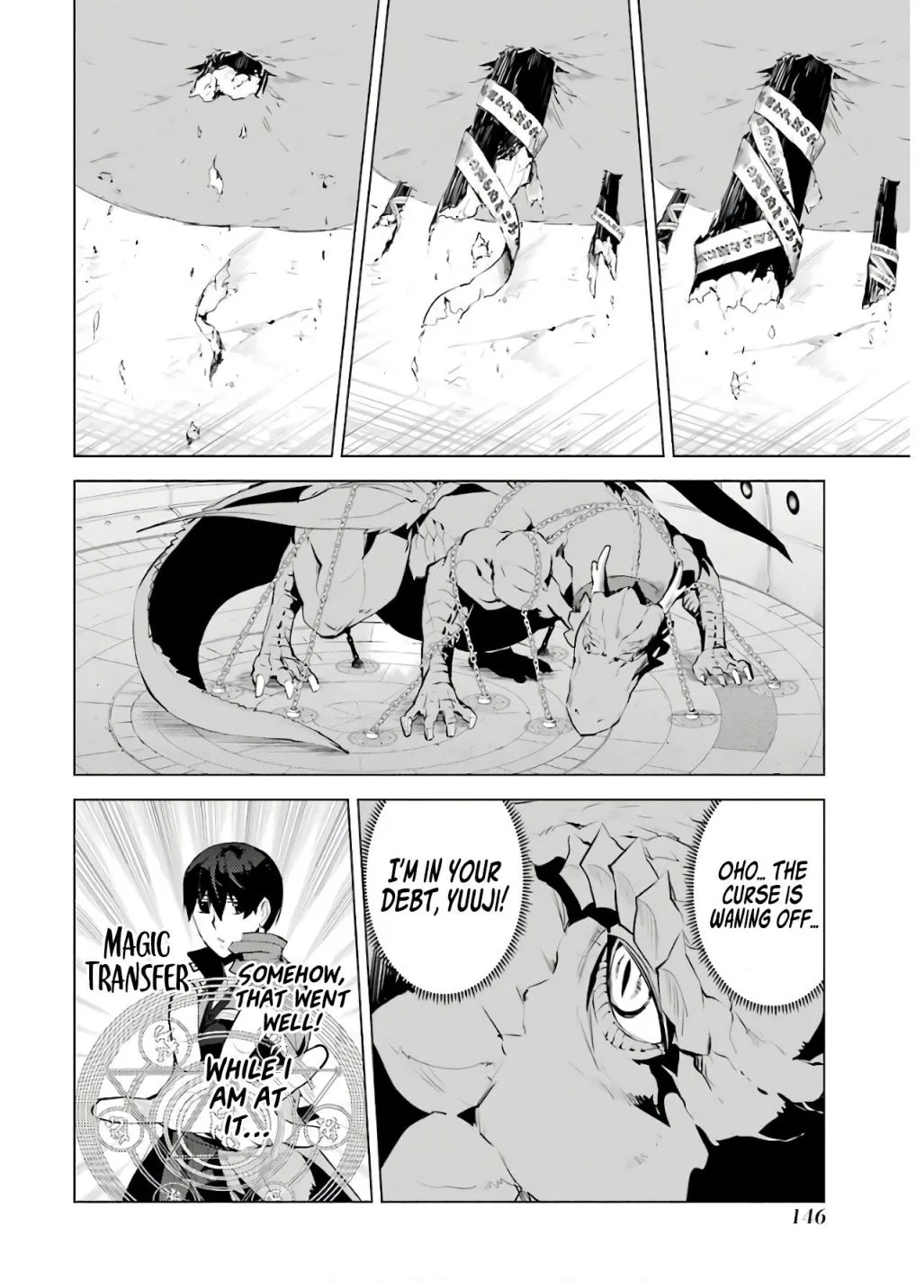 Tensei Kenja No Isekai Raifu ~Daini No Shokugyo Wo Ete, Sekai Saikyou Ni Narimashita~ - Page 23