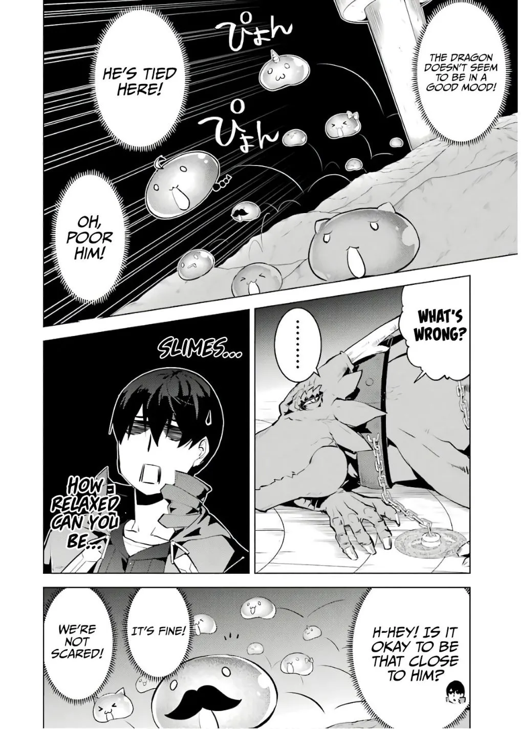 Tensei Kenja No Isekai Raifu ~Daini No Shokugyo Wo Ete, Sekai Saikyou Ni Narimashita~ - Page 3