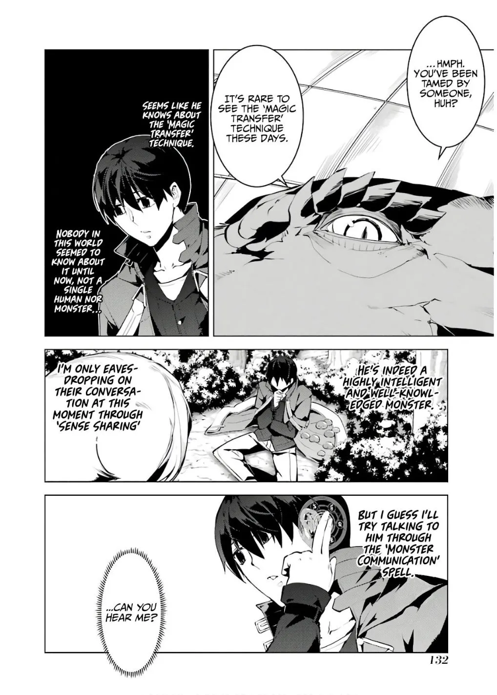 Tensei Kenja No Isekai Raifu ~Daini No Shokugyo Wo Ete, Sekai Saikyou Ni Narimashita~ - Page 9