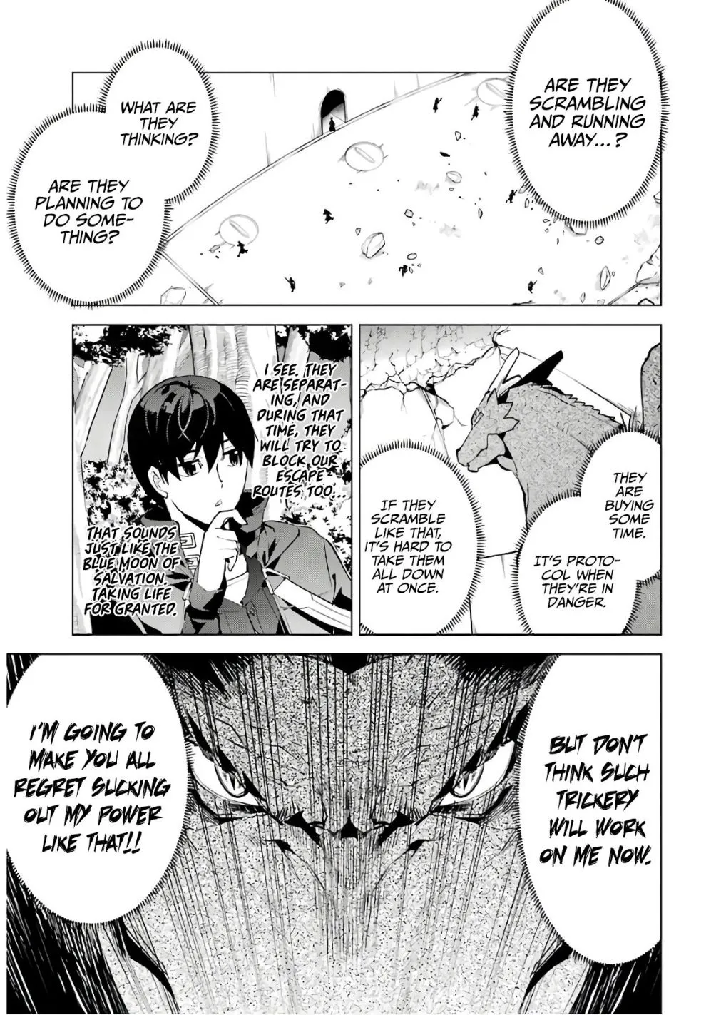 Tensei Kenja No Isekai Raifu ~Daini No Shokugyo Wo Ete, Sekai Saikyou Ni Narimashita~ - Page 8