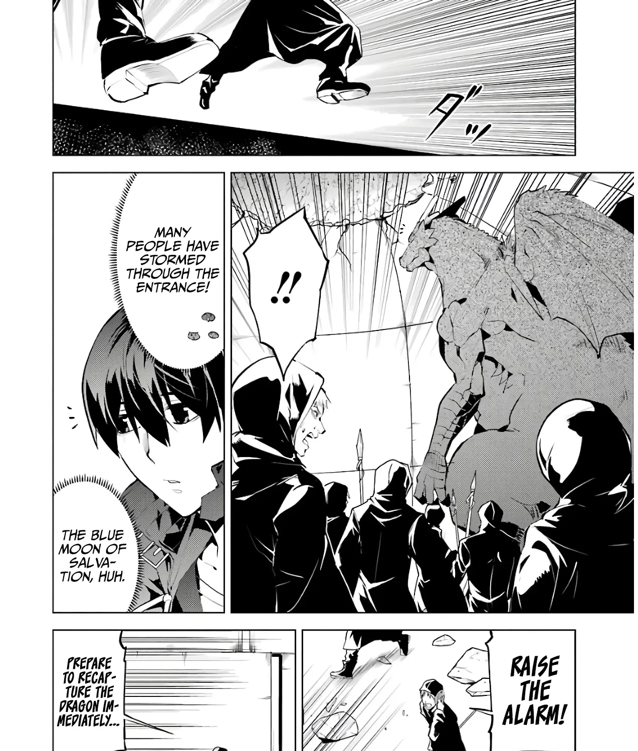 Tensei Kenja No Isekai Raifu ~Daini No Shokugyo Wo Ete, Sekai Saikyou Ni Narimashita~ - Page 60