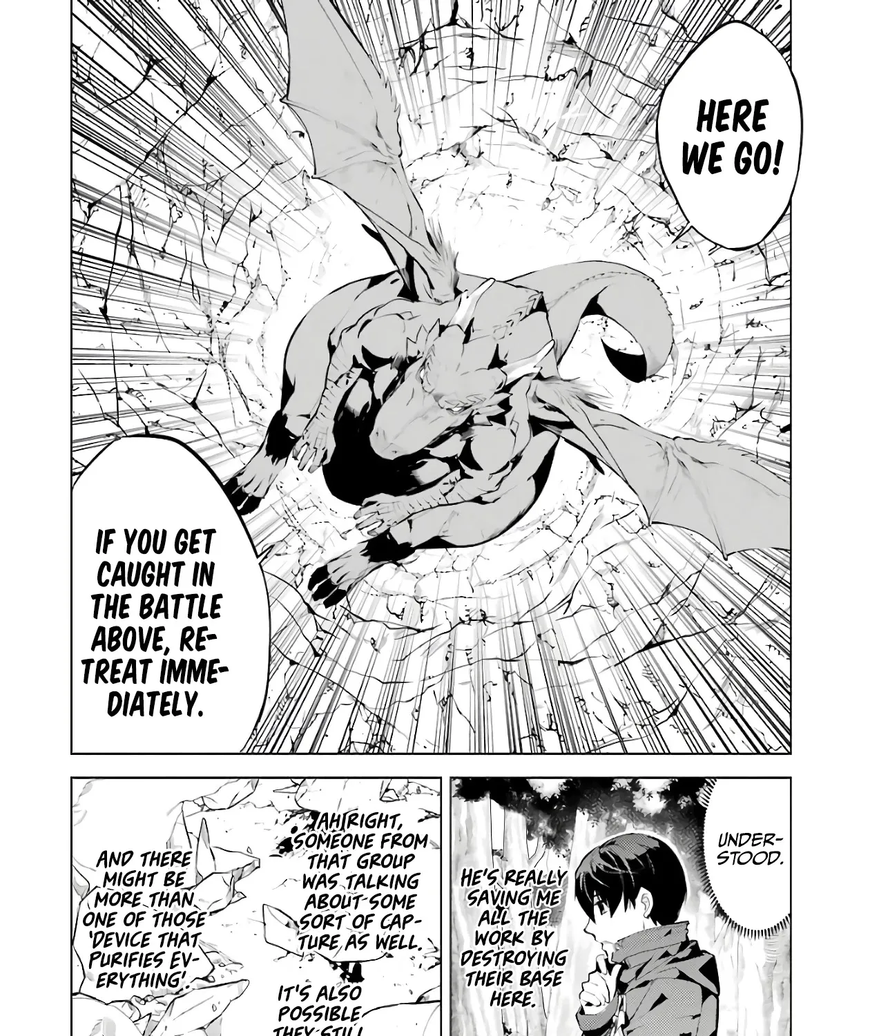 Tensei Kenja No Isekai Raifu ~Daini No Shokugyo Wo Ete, Sekai Saikyou Ni Narimashita~ Chapter 24 page 70 - Mangabat