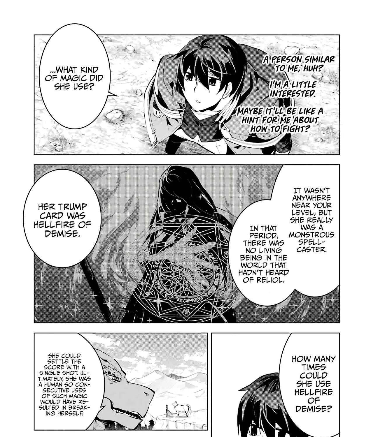 Tensei Kenja No Isekai Raifu ~Daini No Shokugyo Wo Ete, Sekai Saikyou Ni Narimashita~ Chapter 25.1 page 34 - MangaNelo