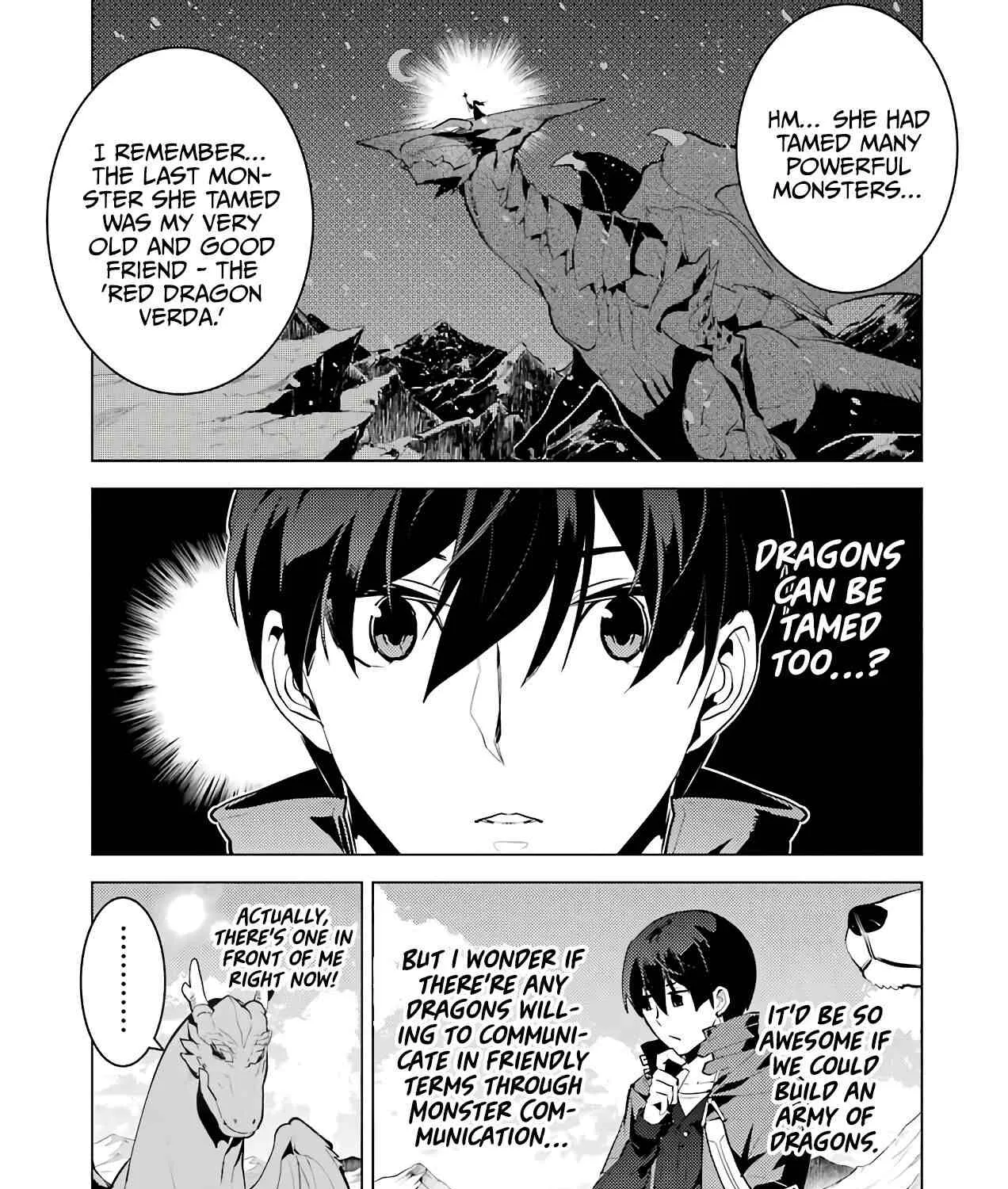 Tensei Kenja No Isekai Raifu ~Daini No Shokugyo Wo Ete, Sekai Saikyou Ni Narimashita~ - Page 37