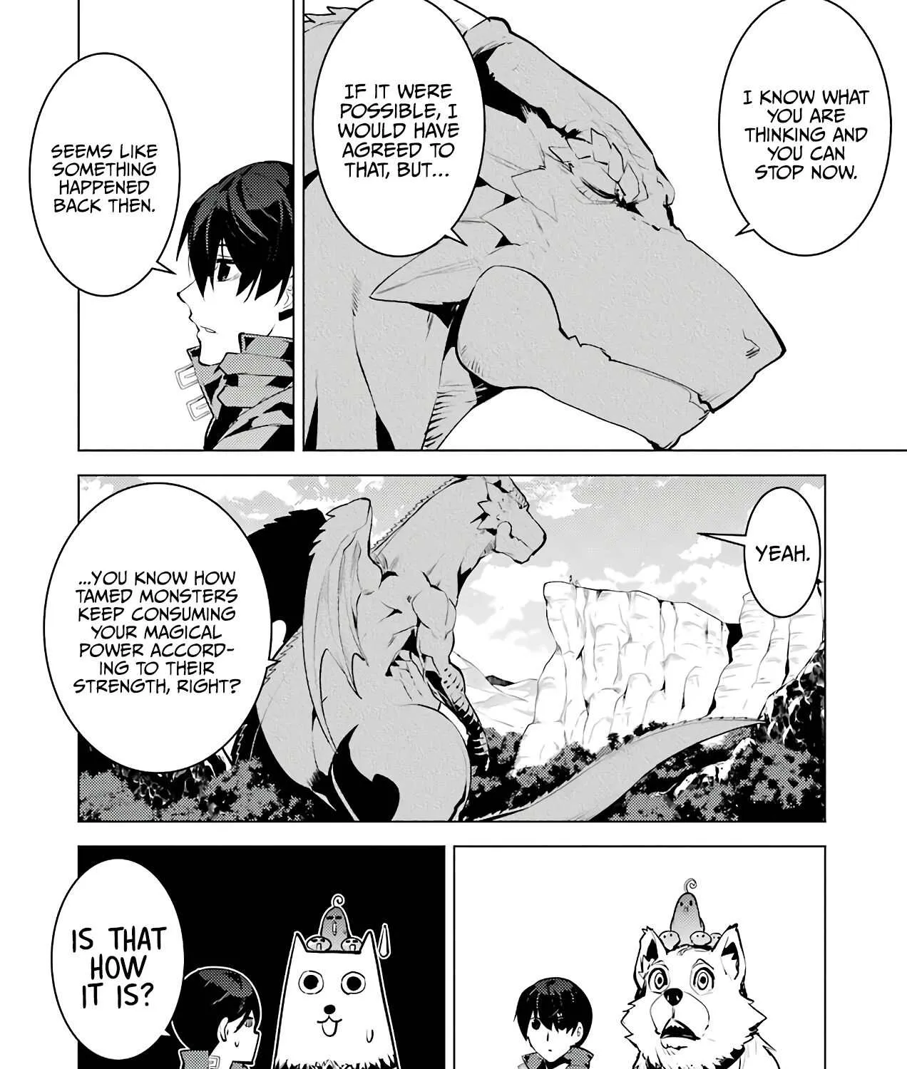 Tensei Kenja No Isekai Raifu ~Daini No Shokugyo Wo Ete, Sekai Saikyou Ni Narimashita~ Chapter 25.1 page 40 - MangaNelo