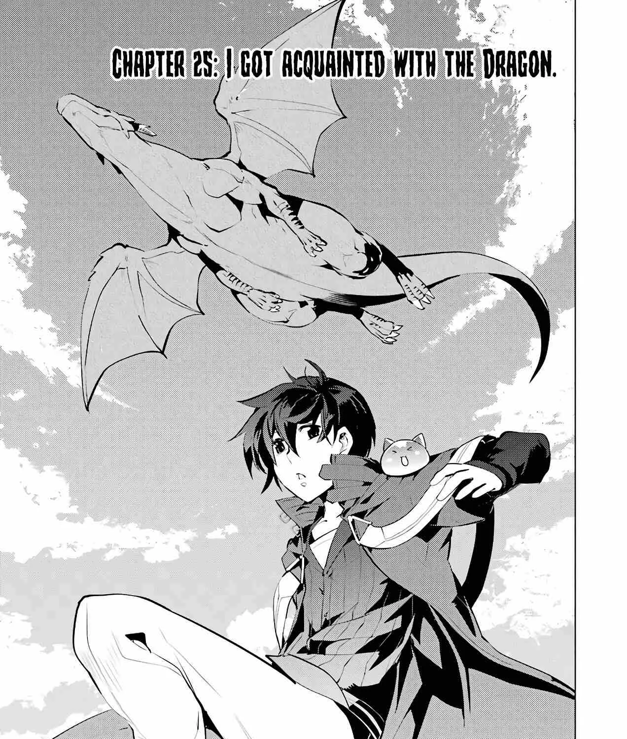 Tensei Kenja No Isekai Raifu ~Daini No Shokugyo Wo Ete, Sekai Saikyou Ni Narimashita~ Chapter 25.1 page 5 - MangaKakalot