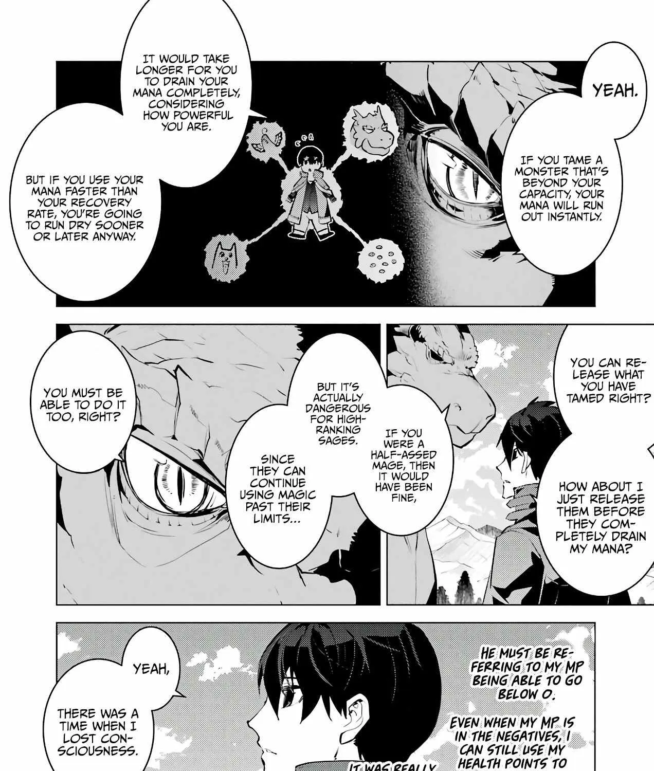 Tensei Kenja No Isekai Raifu ~Daini No Shokugyo Wo Ete, Sekai Saikyou Ni Narimashita~ Chapter 25.1 page 44 - MangaKakalot