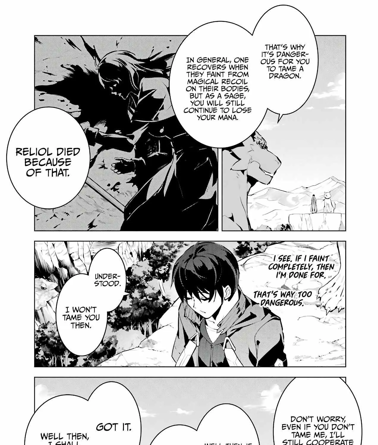 Tensei Kenja No Isekai Raifu ~Daini No Shokugyo Wo Ete, Sekai Saikyou Ni Narimashita~ - Page 45