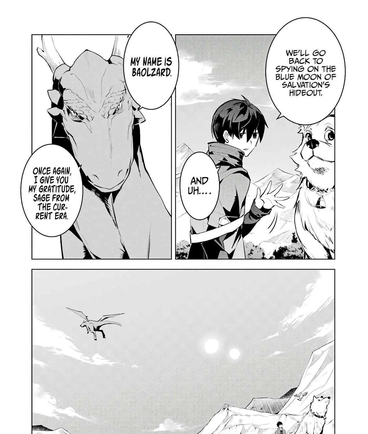 Tensei Kenja No Isekai Raifu ~Daini No Shokugyo Wo Ete, Sekai Saikyou Ni Narimashita~ - Page 47