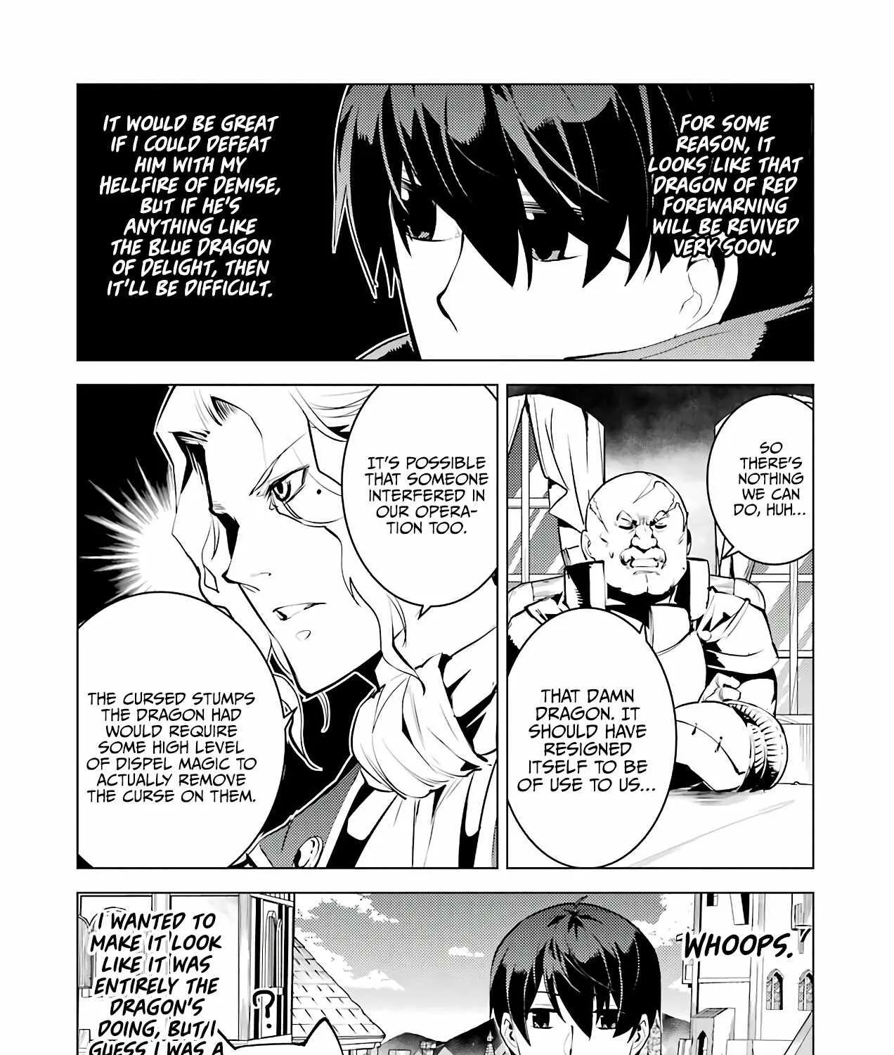 Tensei Kenja No Isekai Raifu ~Daini No Shokugyo Wo Ete, Sekai Saikyou Ni Narimashita~ - Page 55