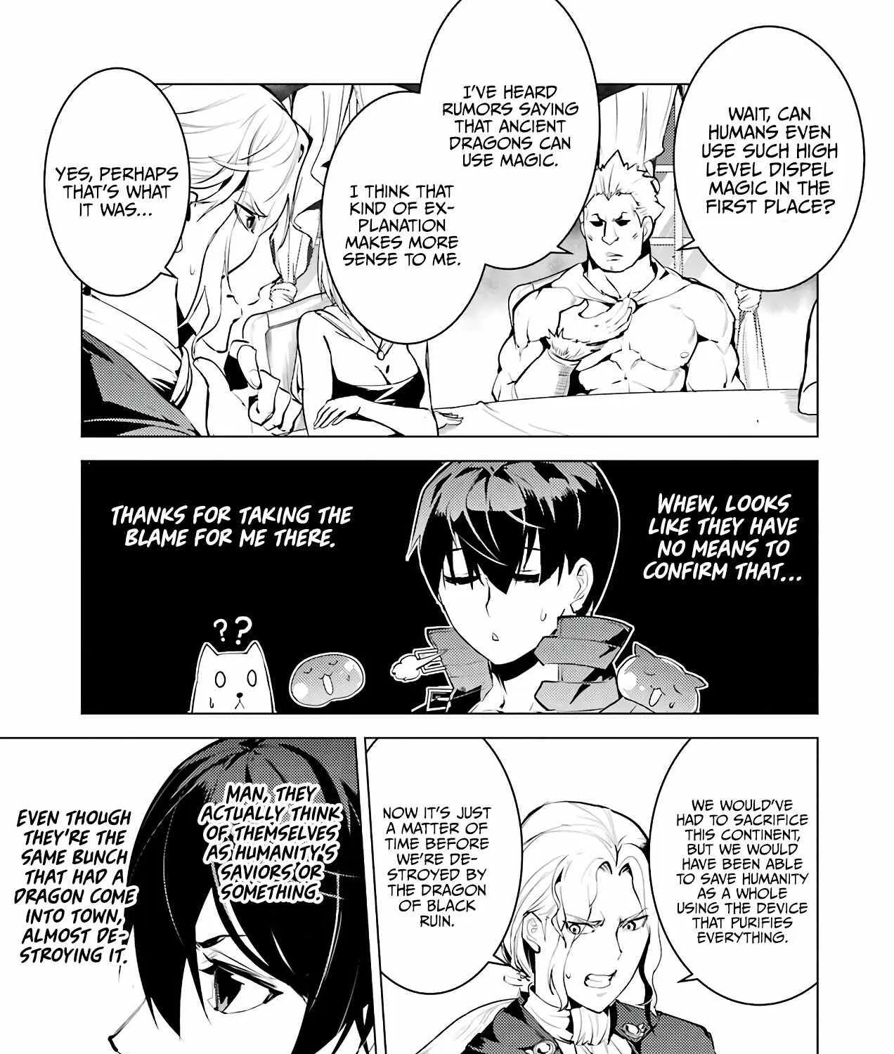 Tensei Kenja No Isekai Raifu ~Daini No Shokugyo Wo Ete, Sekai Saikyou Ni Narimashita~ - Page 57