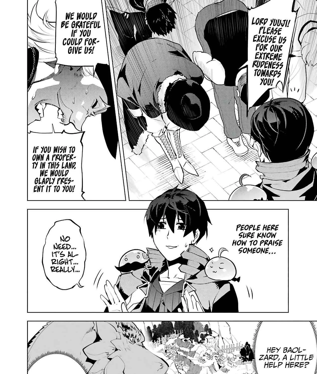 Tensei Kenja No Isekai Raifu ~Daini No Shokugyo Wo Ete, Sekai Saikyou Ni Narimashita~ - Page 36