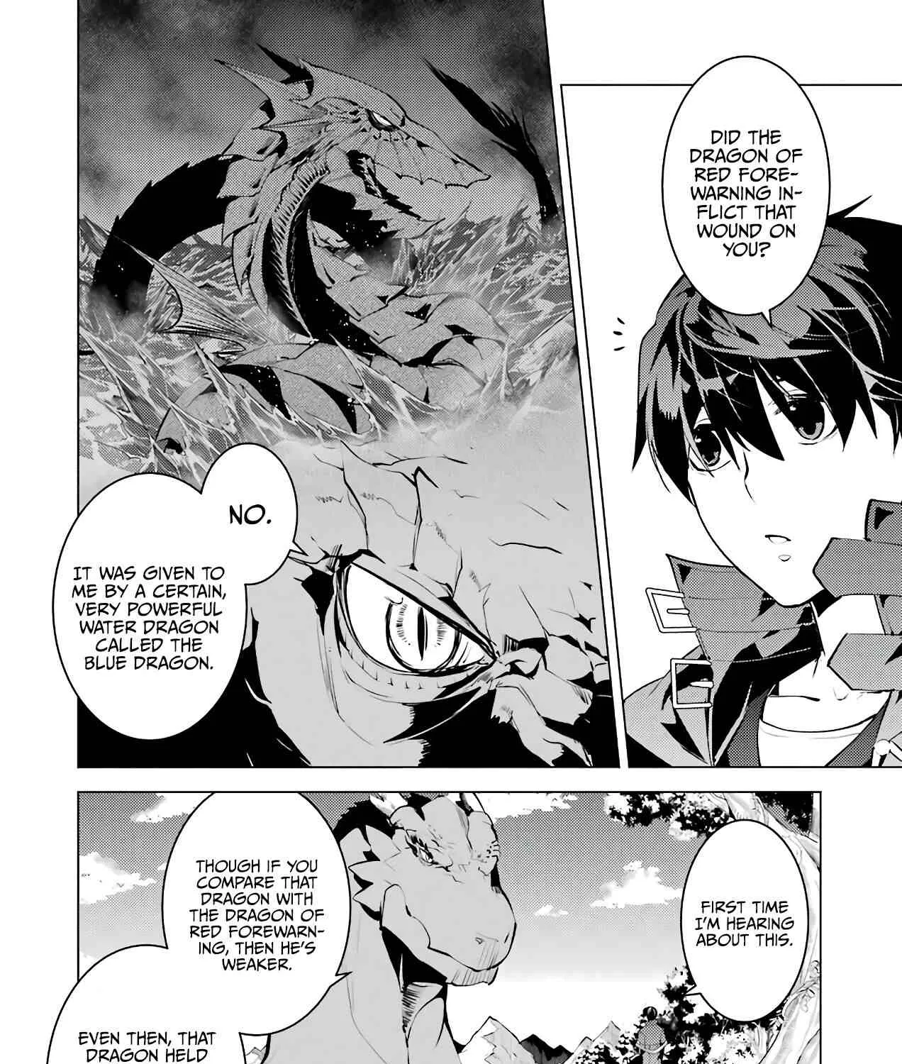 Tensei Kenja No Isekai Raifu ~Daini No Shokugyo Wo Ete, Sekai Saikyou Ni Narimashita~ - Page 44