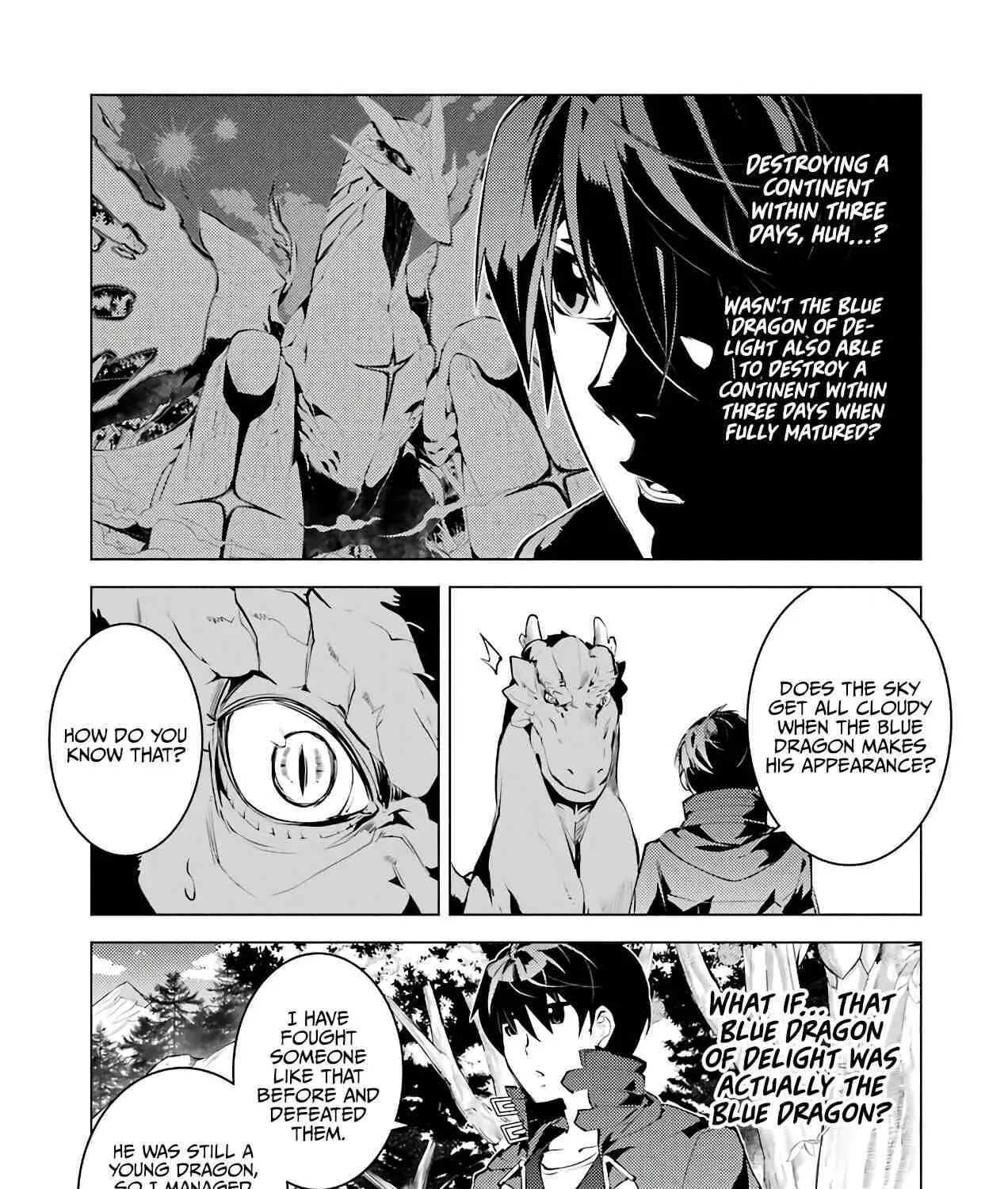 Tensei Kenja No Isekai Raifu ~Daini No Shokugyo Wo Ete, Sekai Saikyou Ni Narimashita~ - Page 46