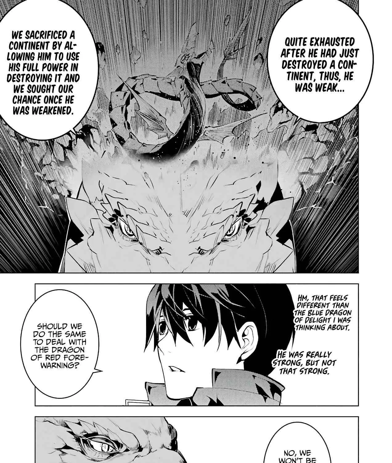 Tensei Kenja No Isekai Raifu ~Daini No Shokugyo Wo Ete, Sekai Saikyou Ni Narimashita~ - Page 50