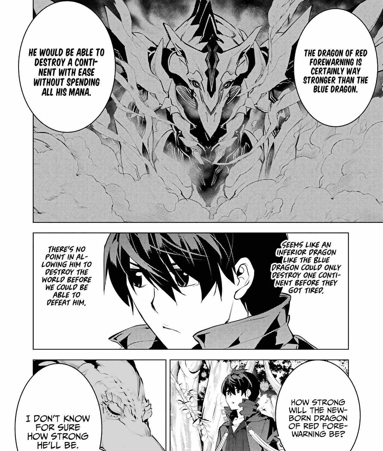 Tensei Kenja No Isekai Raifu ~Daini No Shokugyo Wo Ete, Sekai Saikyou Ni Narimashita~ - Page 52