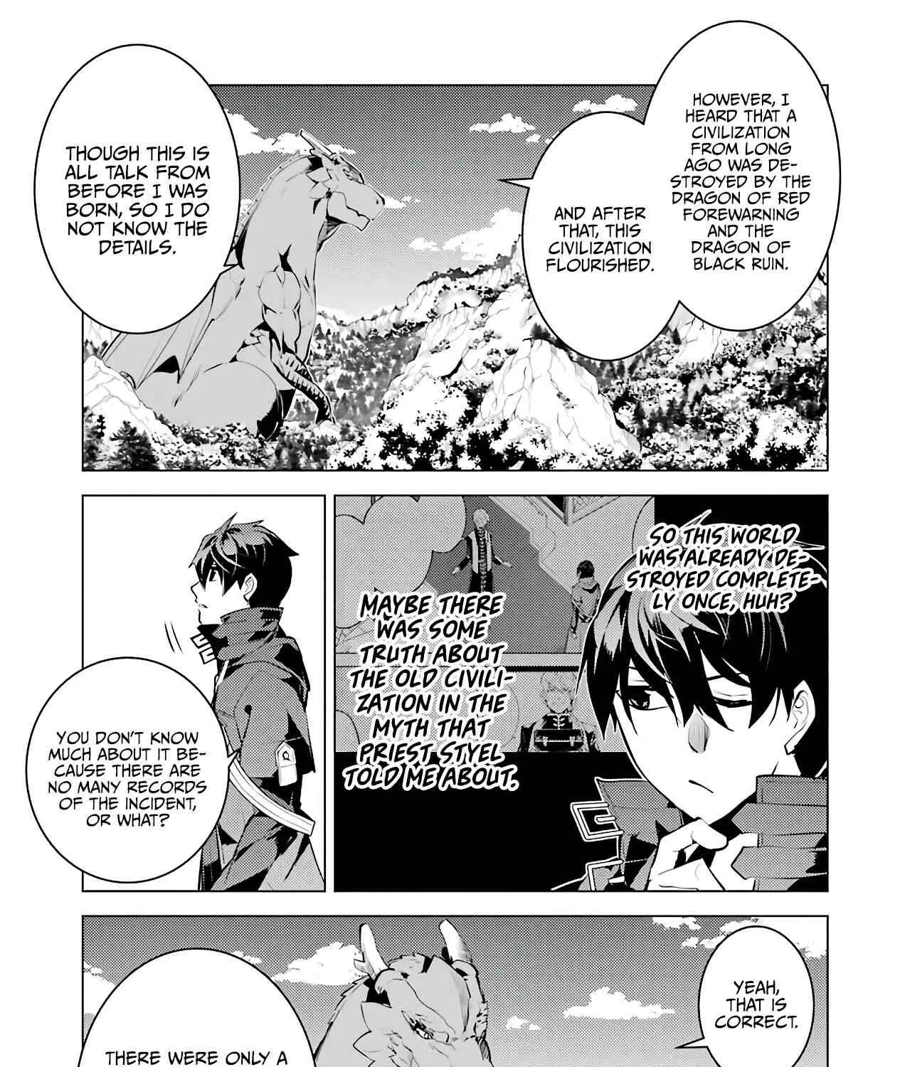 Tensei Kenja No Isekai Raifu ~Daini No Shokugyo Wo Ete, Sekai Saikyou Ni Narimashita~ - Page 54