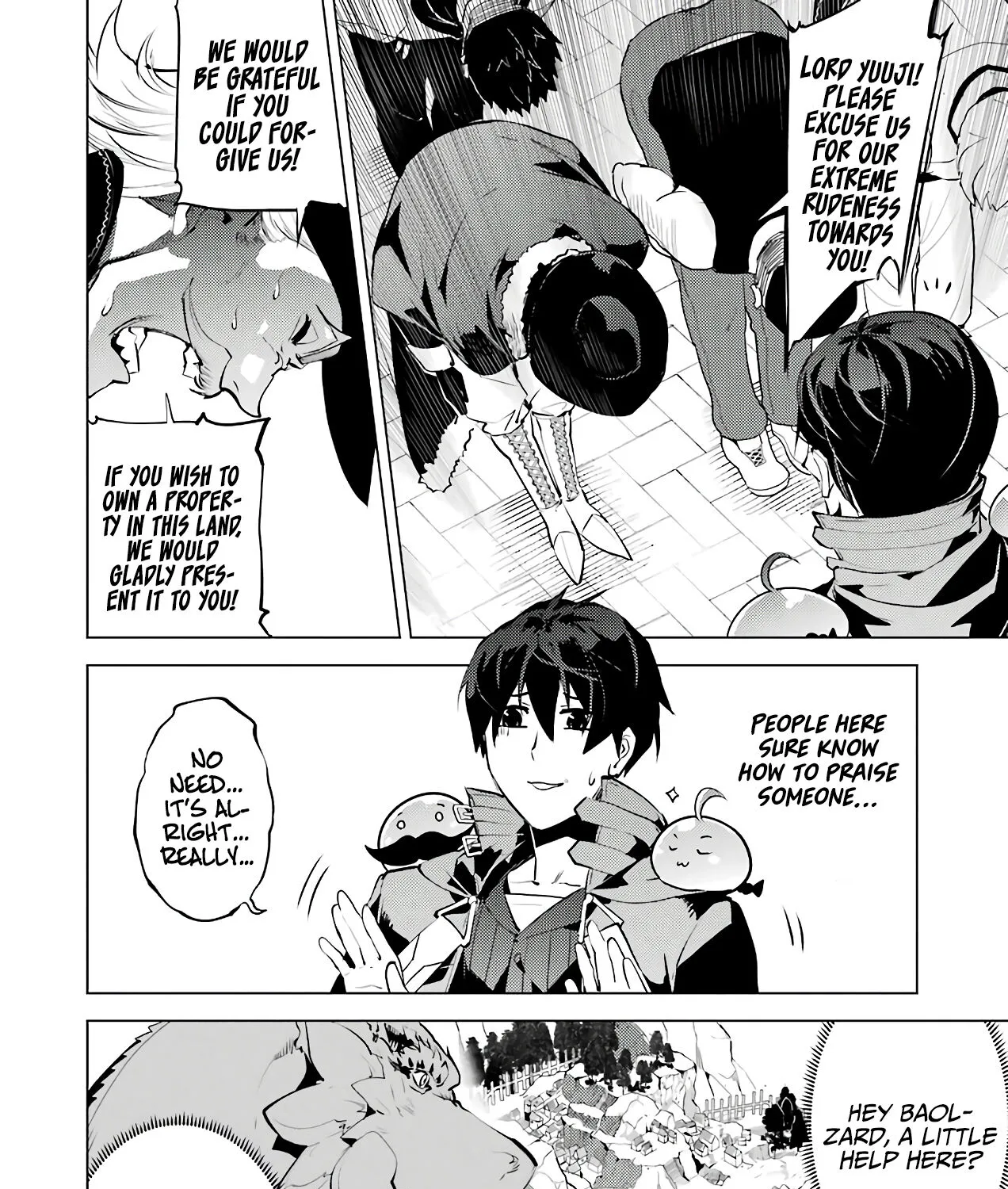 Tensei Kenja No Isekai Raifu ~Daini No Shokugyo Wo Ete, Sekai Saikyou Ni Narimashita~ Chapter 25 page 104 - Mangabat