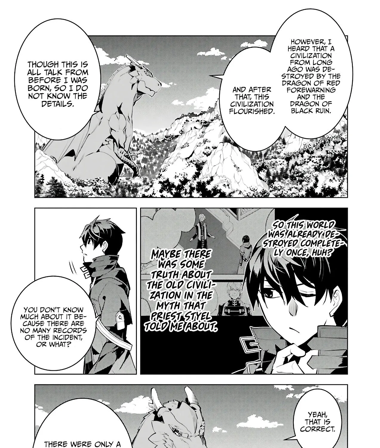 Tensei Kenja No Isekai Raifu ~Daini No Shokugyo Wo Ete, Sekai Saikyou Ni Narimashita~ - Page 121