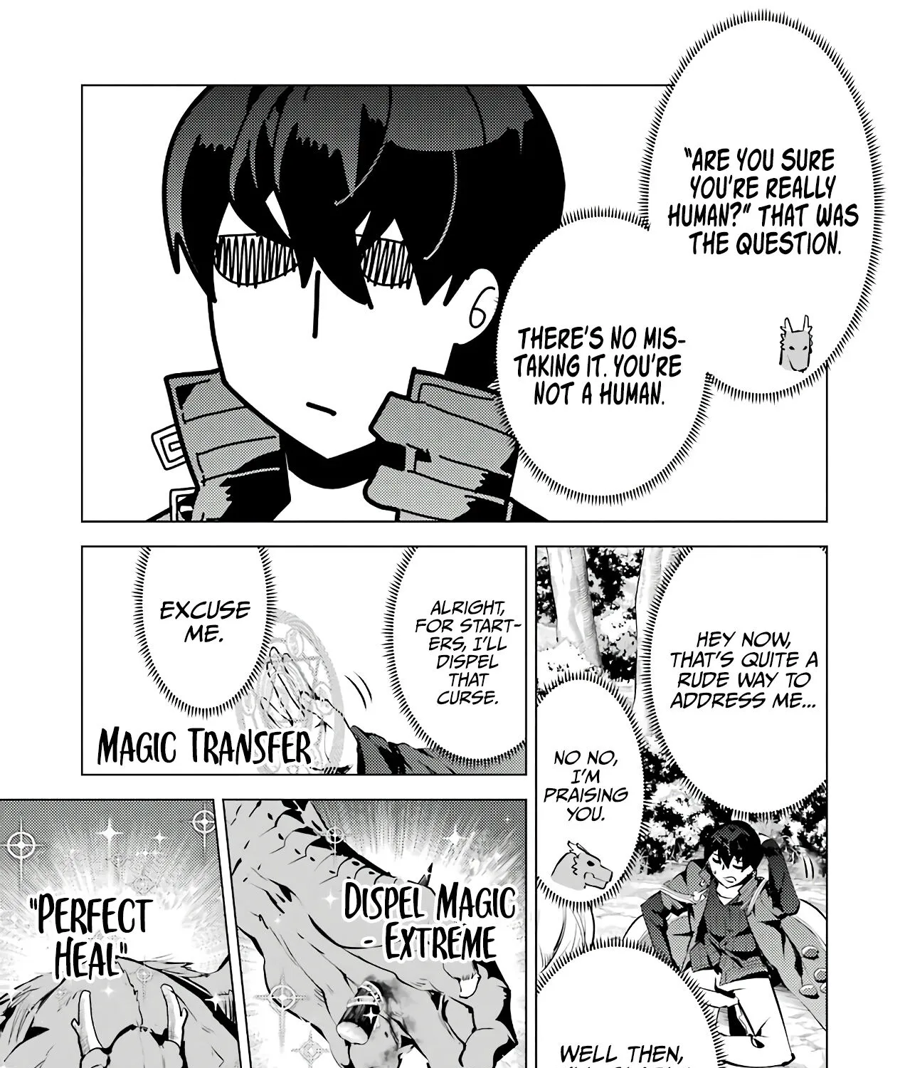 Tensei Kenja No Isekai Raifu ~Daini No Shokugyo Wo Ete, Sekai Saikyou Ni Narimashita~ Chapter 25 page 21 - Mangabat