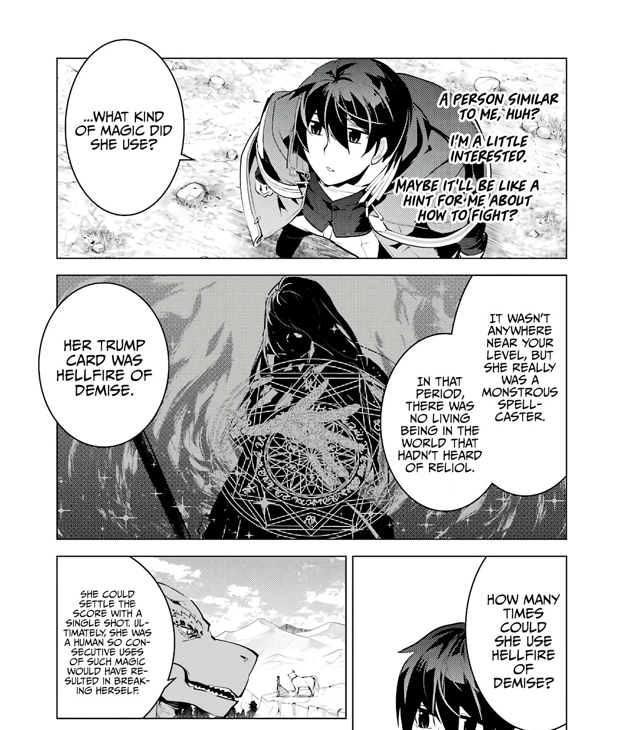 Tensei Kenja No Isekai Raifu ~Daini No Shokugyo Wo Ete, Sekai Saikyou Ni Narimashita~ Chapter 25 page 38 - Mangabat