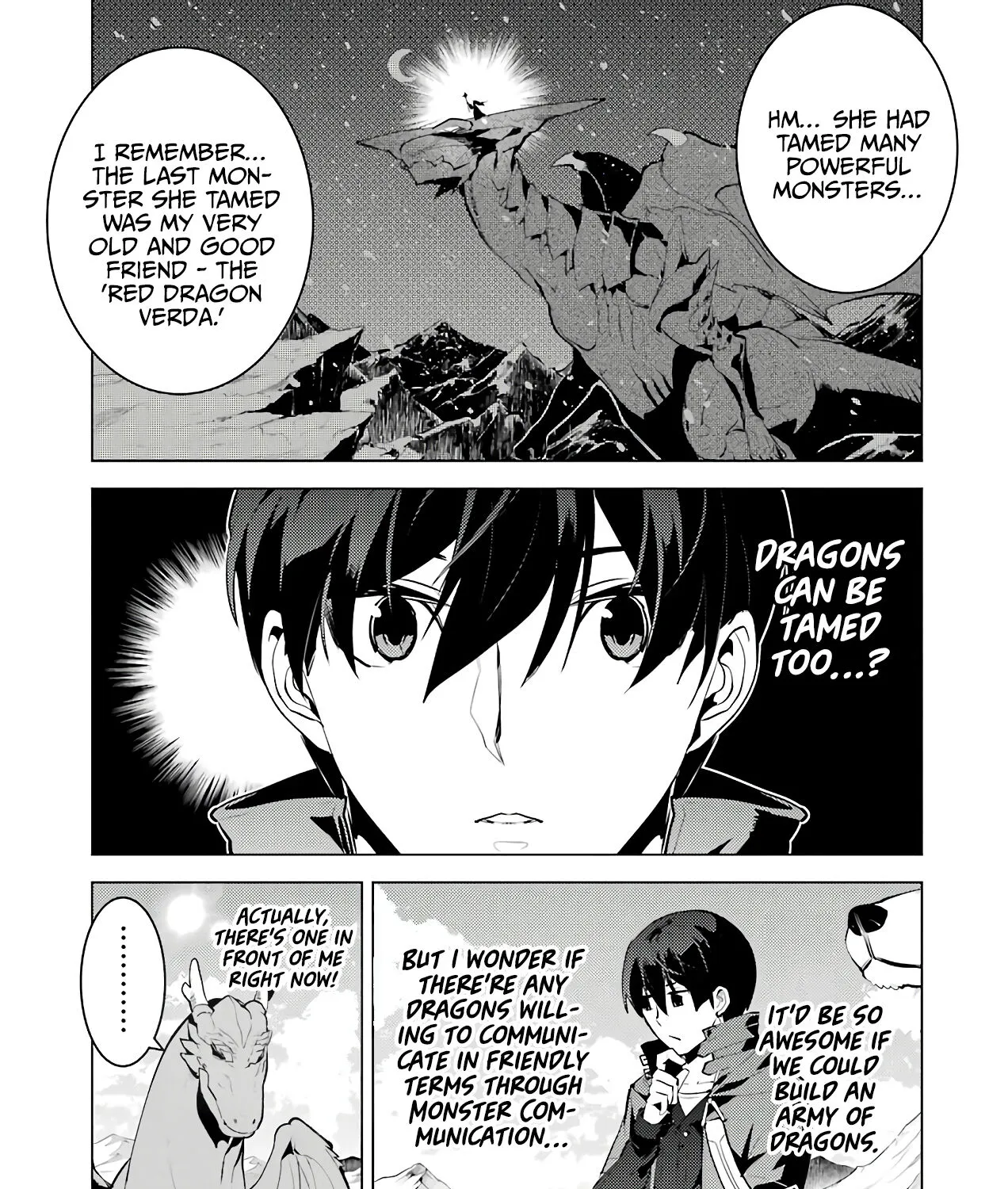 Tensei Kenja No Isekai Raifu ~Daini No Shokugyo Wo Ete, Sekai Saikyou Ni Narimashita~ - Page 41