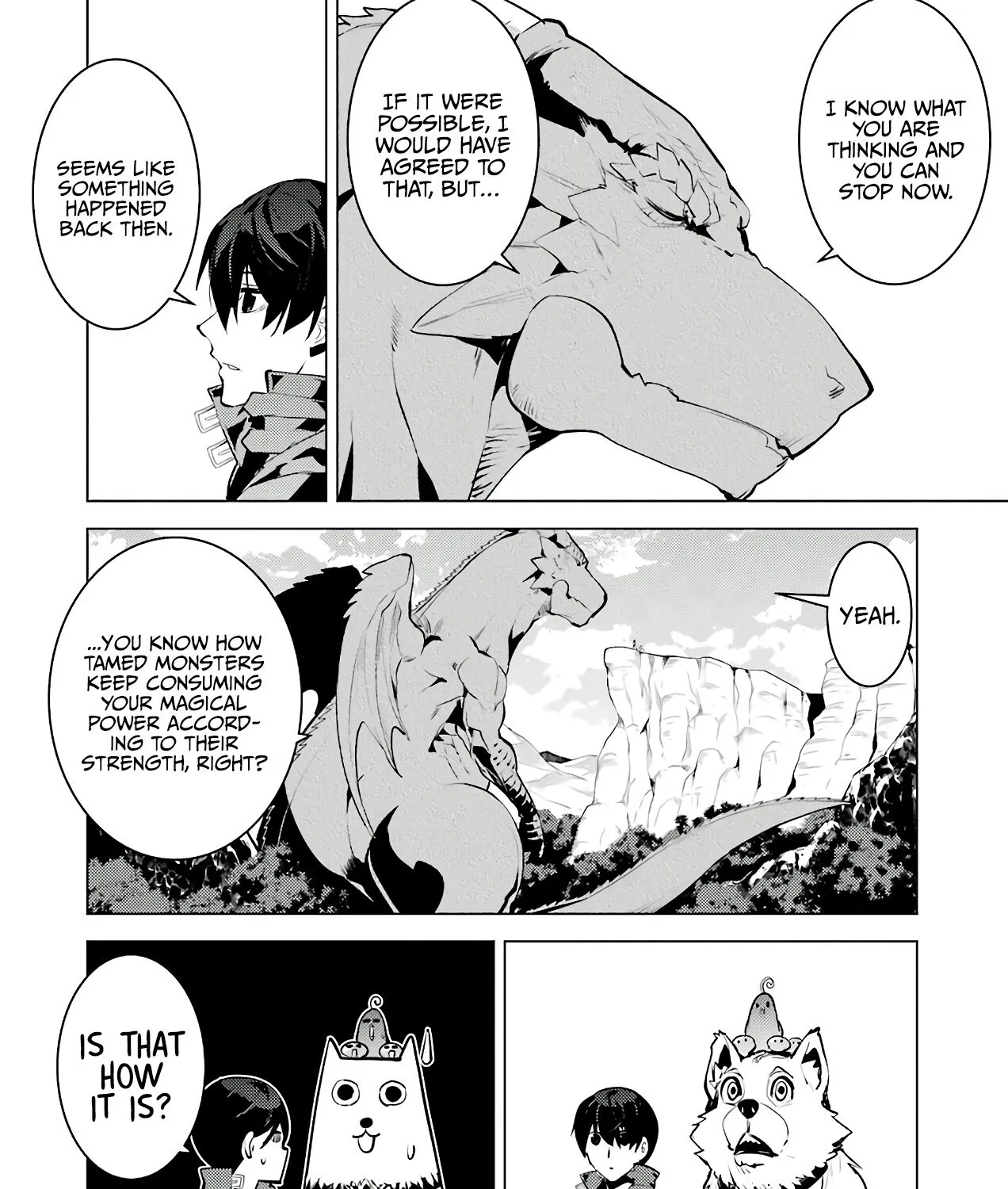 Tensei Kenja No Isekai Raifu ~Daini No Shokugyo Wo Ete, Sekai Saikyou Ni Narimashita~ Chapter 25 page 44 - Mangabat