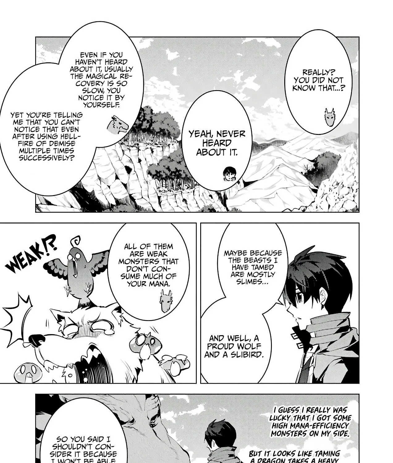 Tensei Kenja No Isekai Raifu ~Daini No Shokugyo Wo Ete, Sekai Saikyou Ni Narimashita~ - Page 45