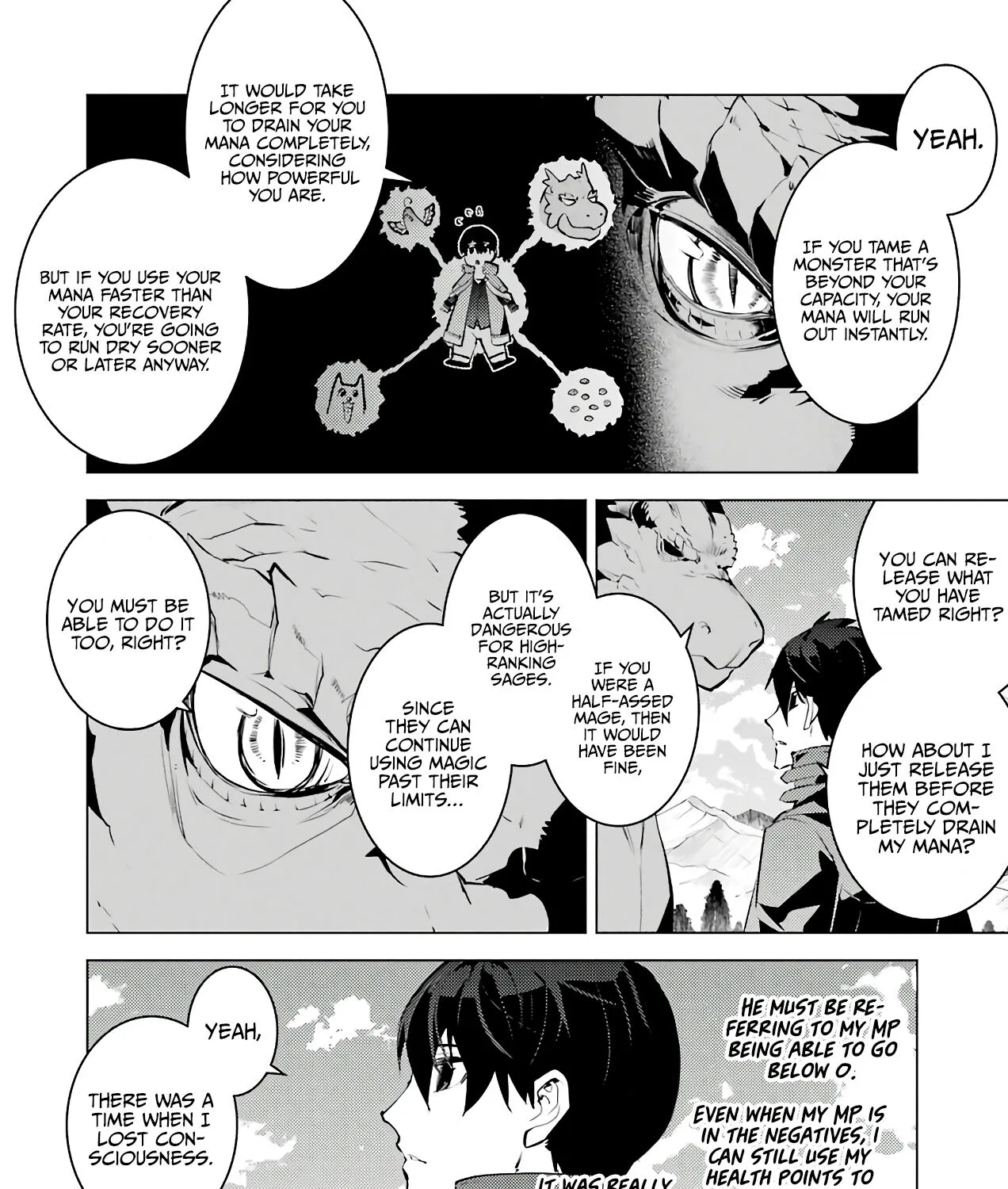 Tensei Kenja No Isekai Raifu ~Daini No Shokugyo Wo Ete, Sekai Saikyou Ni Narimashita~ Chapter 25 page 48 - MangaKakalot