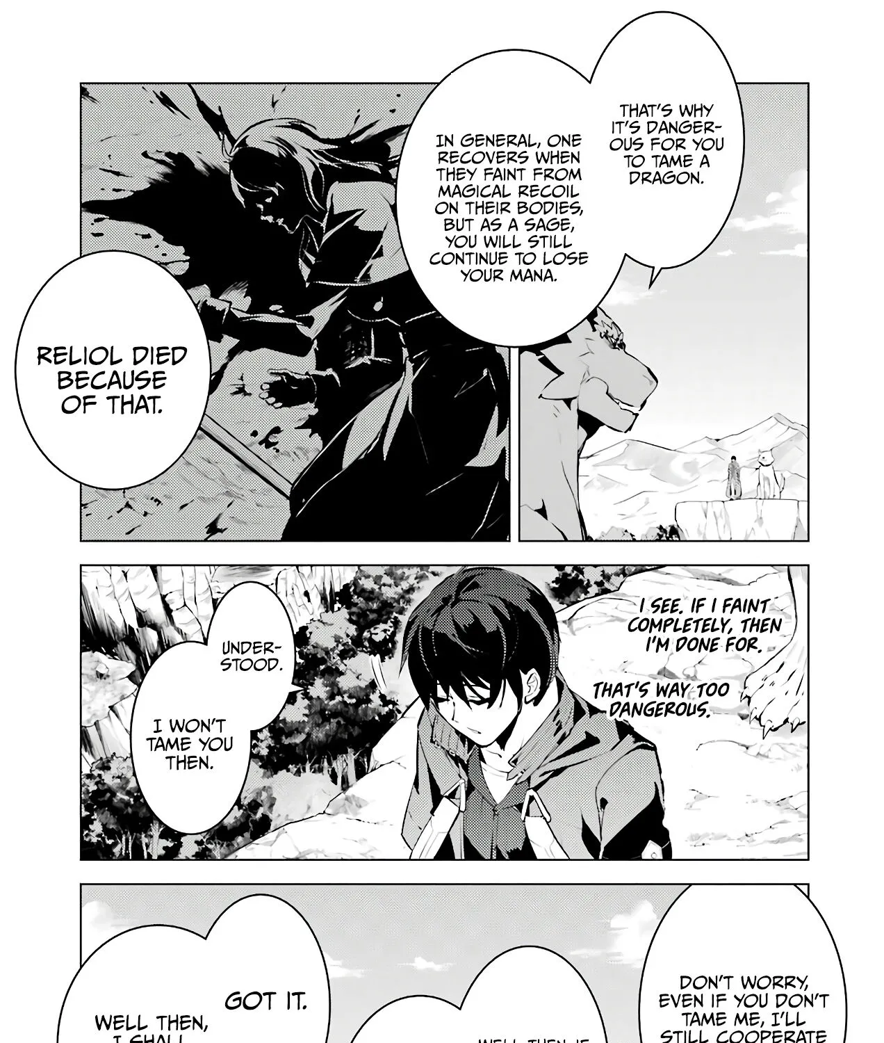 Tensei Kenja No Isekai Raifu ~Daini No Shokugyo Wo Ete, Sekai Saikyou Ni Narimashita~ - Page 49