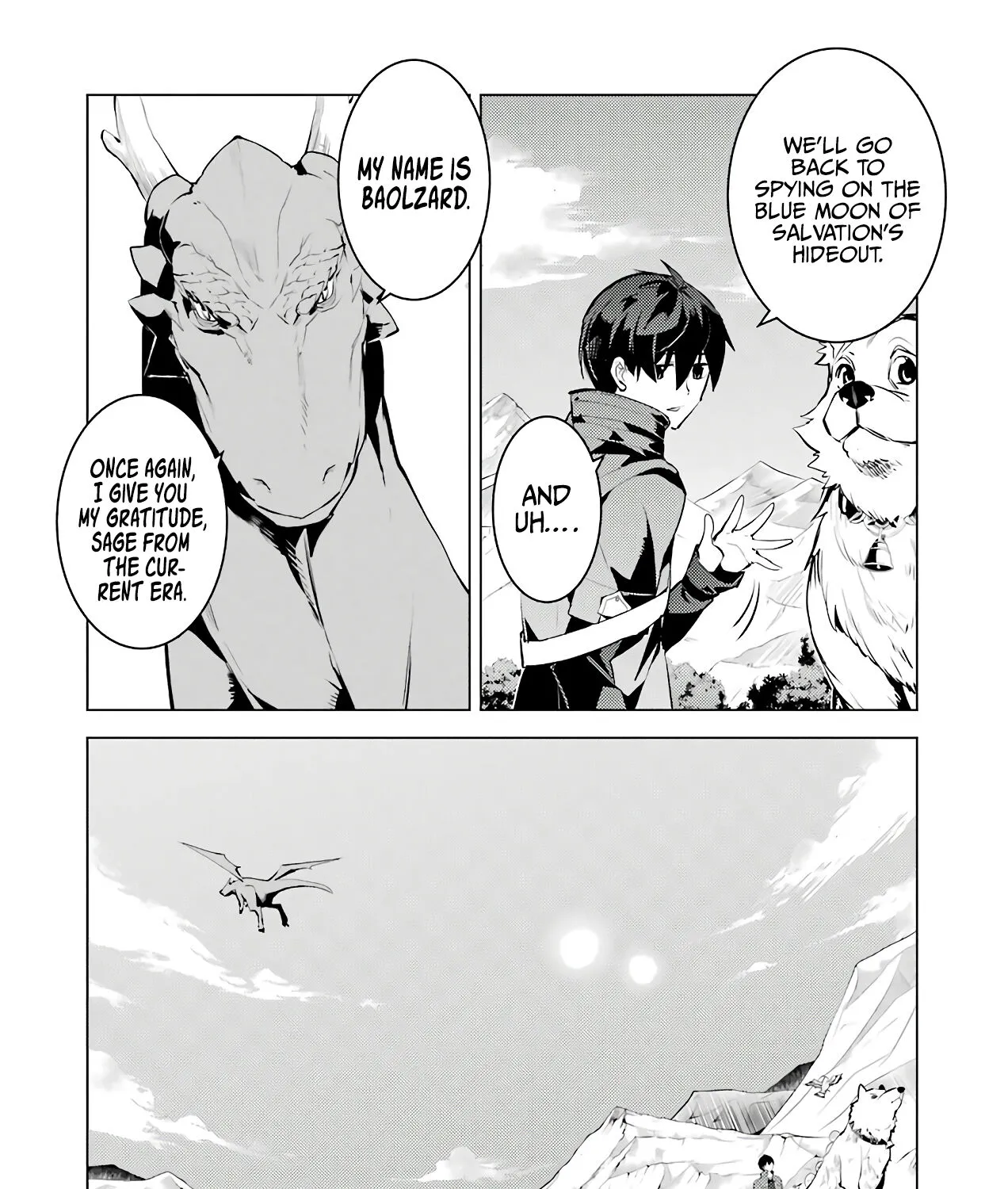 Tensei Kenja No Isekai Raifu ~Daini No Shokugyo Wo Ete, Sekai Saikyou Ni Narimashita~ - Page 51