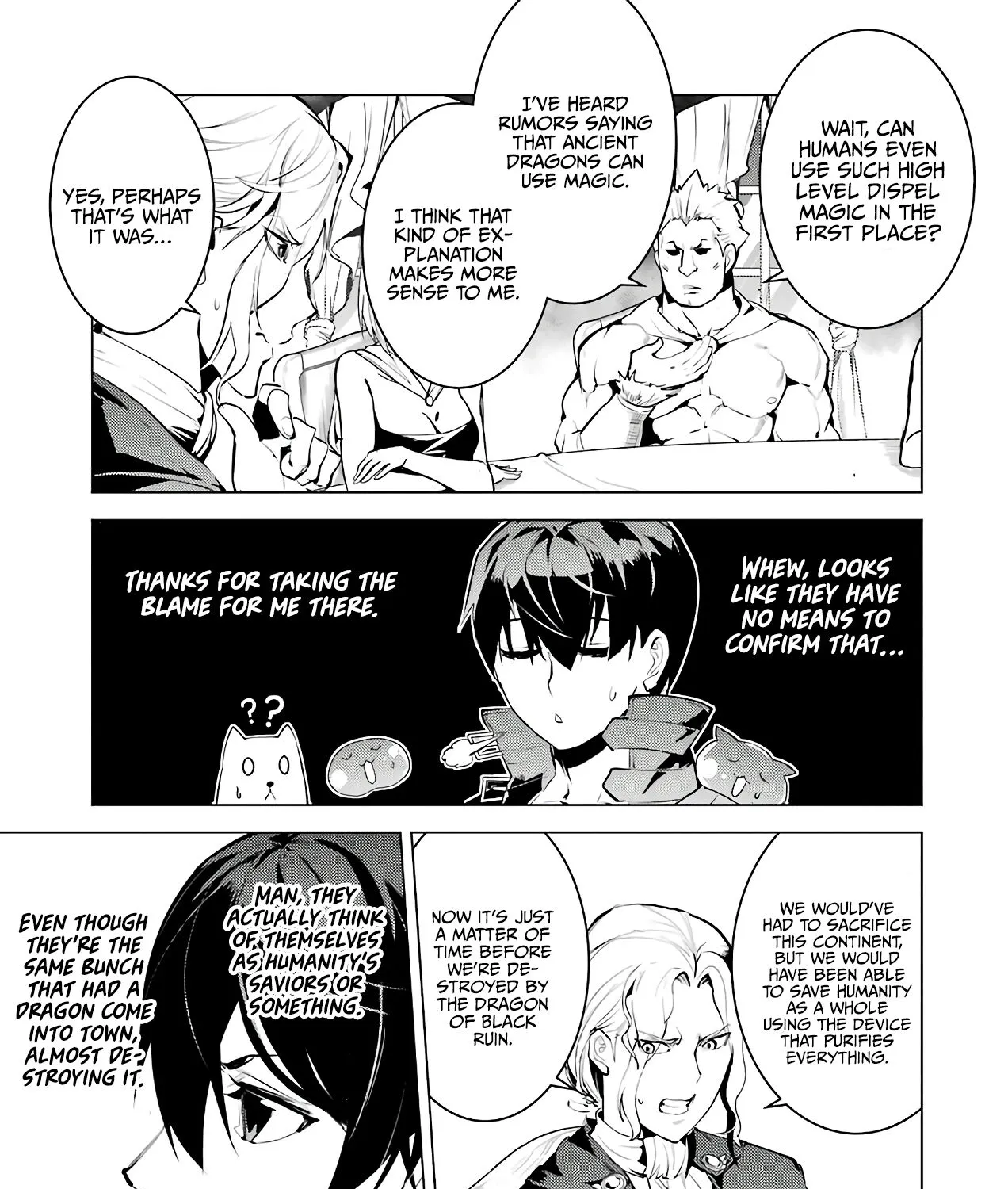 Tensei Kenja No Isekai Raifu ~Daini No Shokugyo Wo Ete, Sekai Saikyou Ni Narimashita~ Chapter 25 page 62 - MangaNelo