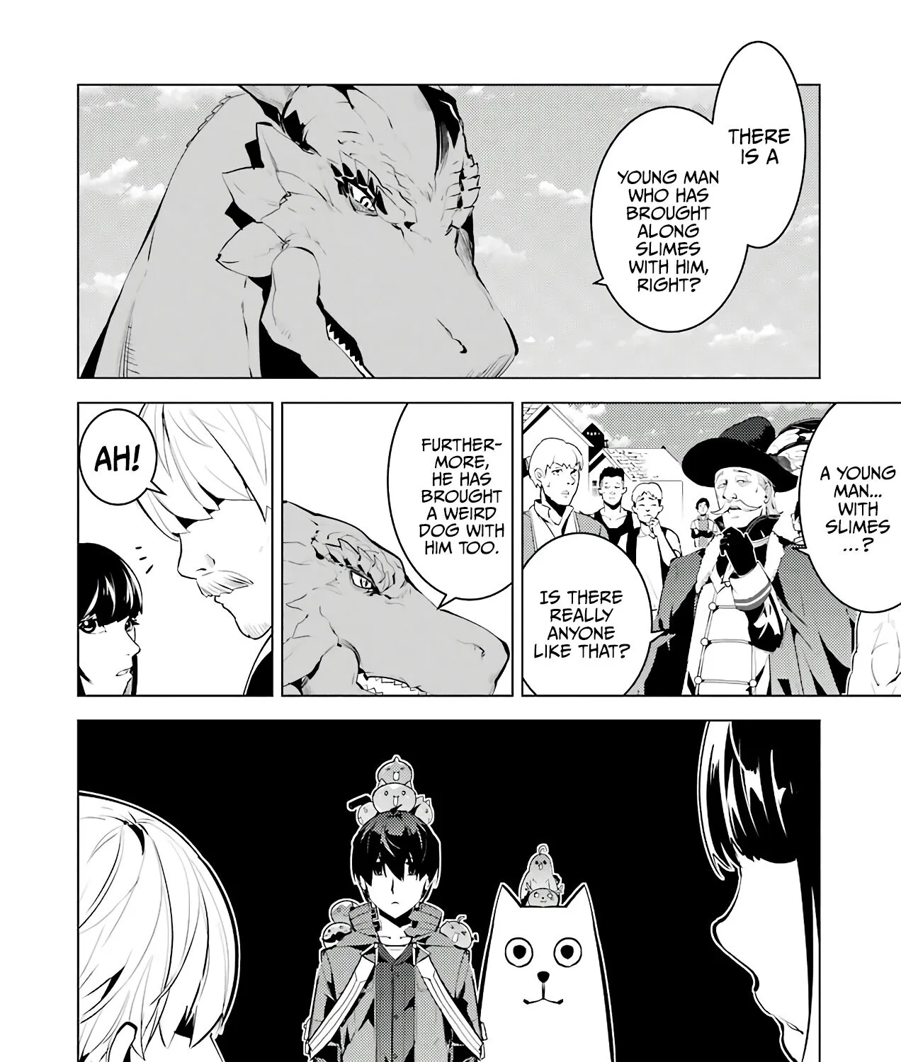 Tensei Kenja No Isekai Raifu ~Daini No Shokugyo Wo Ete, Sekai Saikyou Ni Narimashita~ - Page 91