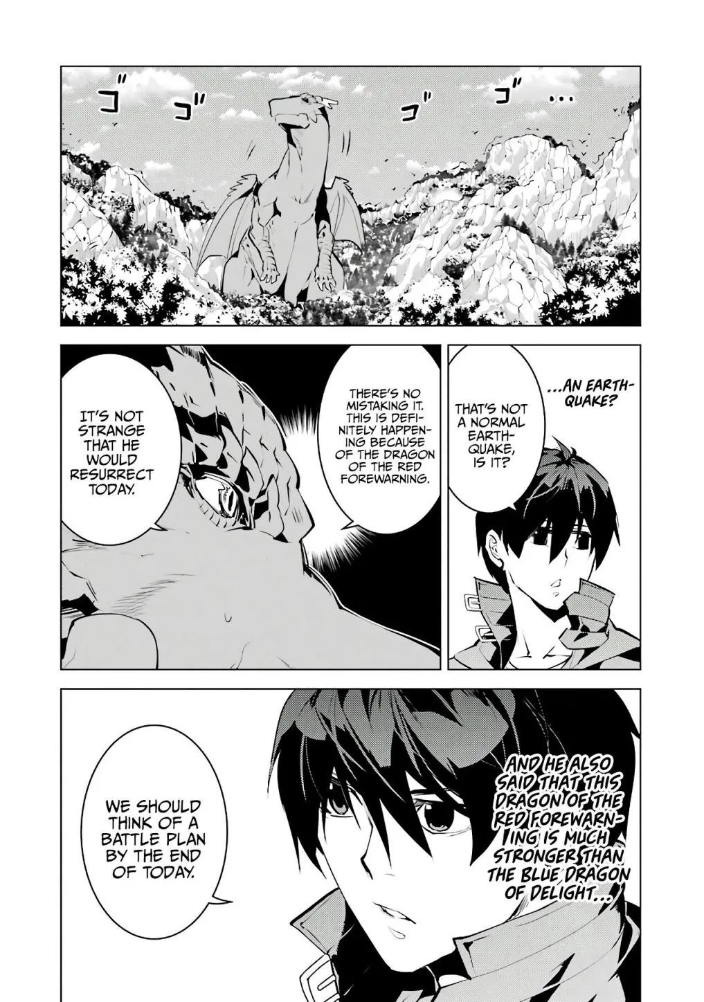 Tensei Kenja No Isekai Raifu ~Daini No Shokugyo Wo Ete, Sekai Saikyou Ni Narimashita~ Chapter 26.1 page 3 - MangaKakalot