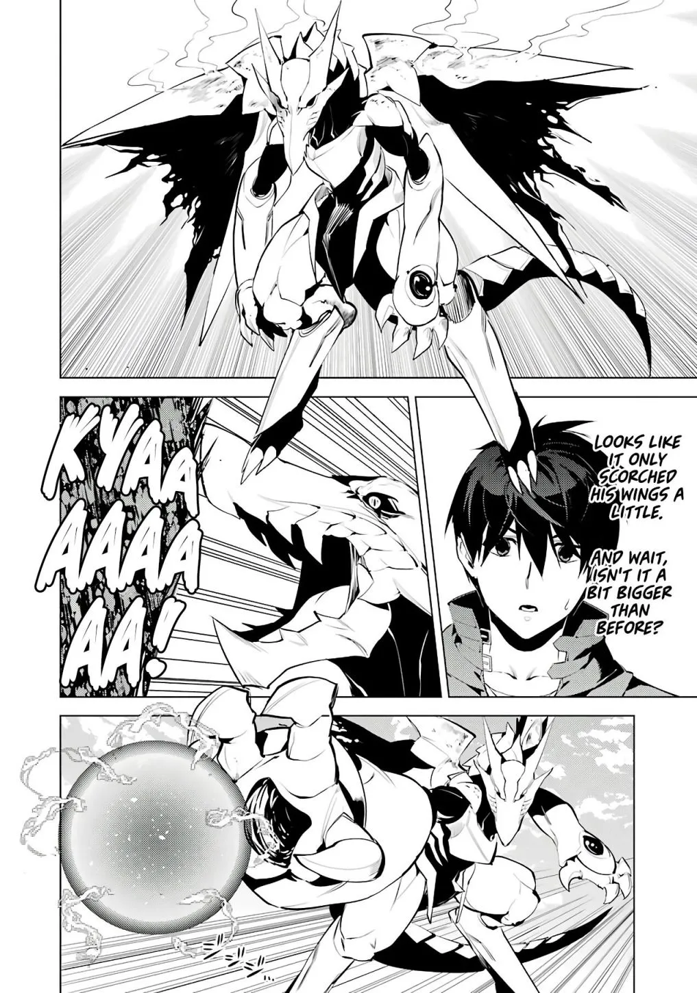 Tensei Kenja No Isekai Raifu ~Daini No Shokugyo Wo Ete, Sekai Saikyou Ni Narimashita~ - Page 24