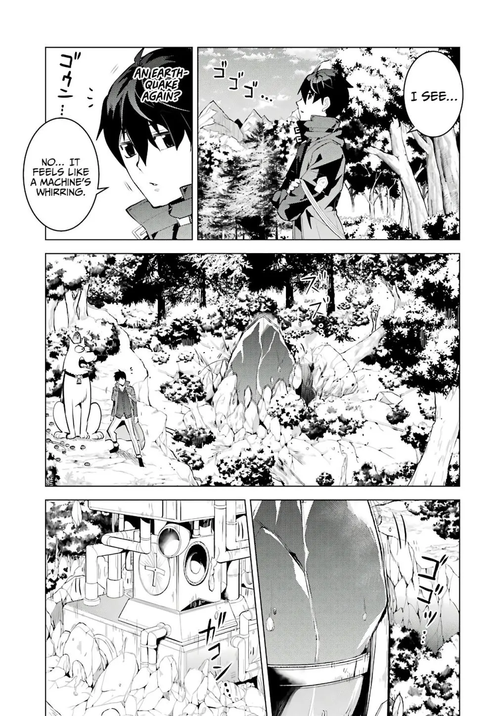 Tensei Kenja No Isekai Raifu ~Daini No Shokugyo Wo Ete, Sekai Saikyou Ni Narimashita~ Chapter 26.1 page 10 - MangaKakalot