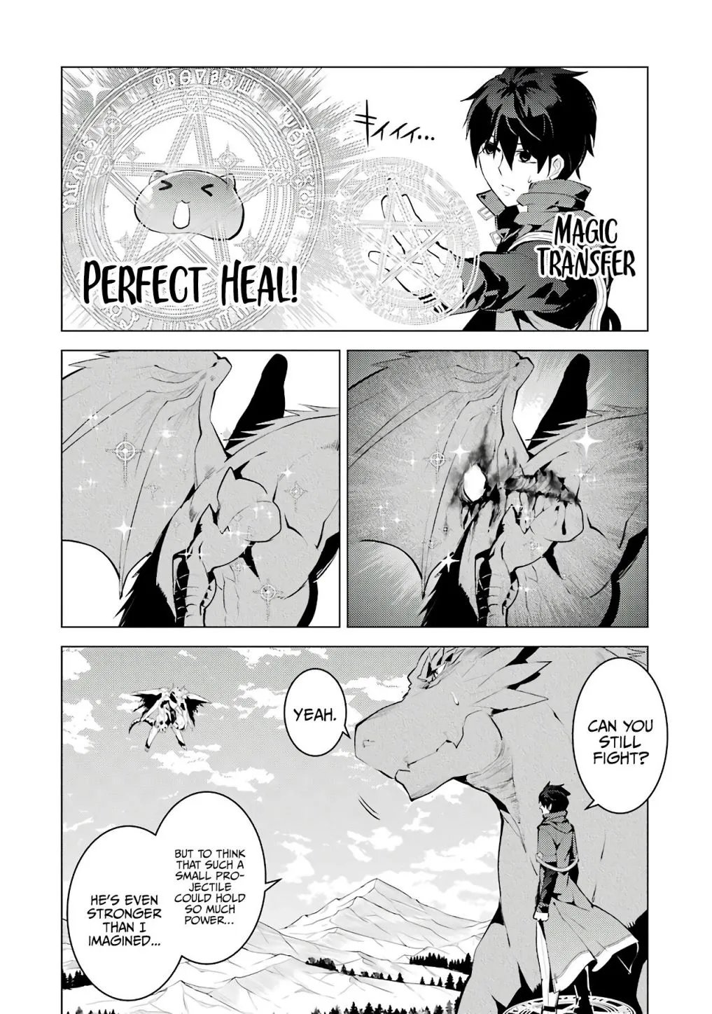 Tensei Kenja No Isekai Raifu ~Daini No Shokugyo Wo Ete, Sekai Saikyou Ni Narimashita~ - Page 1