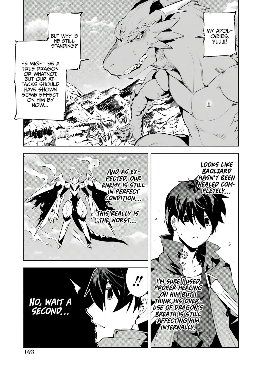 Tensei Kenja No Isekai Raifu ~Daini No Shokugyo Wo Ete, Sekai Saikyou Ni Narimashita~ - Page 10