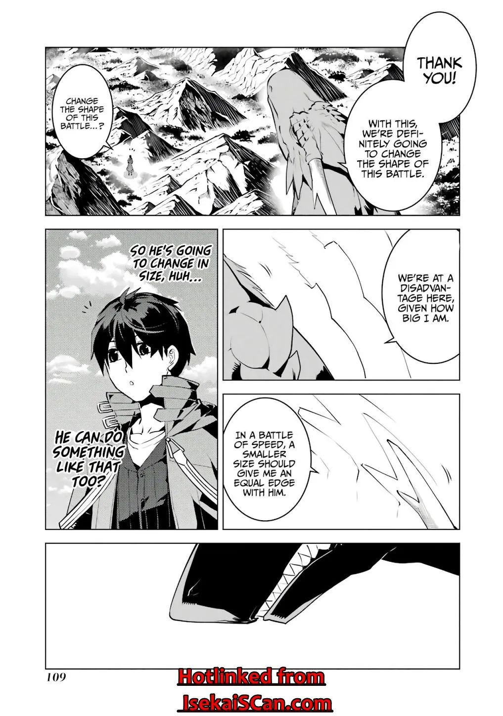 Tensei Kenja No Isekai Raifu ~Daini No Shokugyo Wo Ete, Sekai Saikyou Ni Narimashita~ Chapter 26.2 page 17 - Mangabat