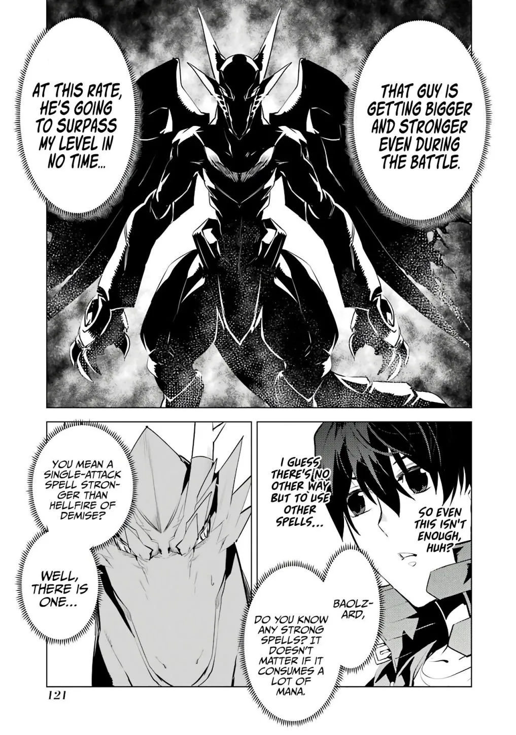 Tensei Kenja No Isekai Raifu ~Daini No Shokugyo Wo Ete, Sekai Saikyou Ni Narimashita~ - Page 26