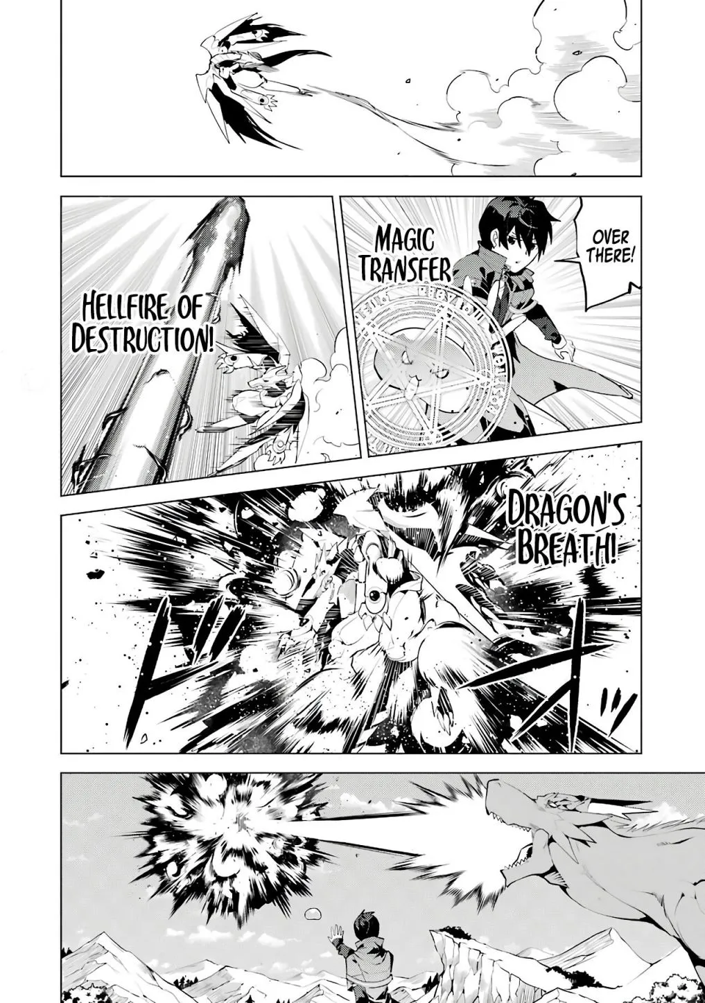 Tensei Kenja No Isekai Raifu ~Daini No Shokugyo Wo Ete, Sekai Saikyou Ni Narimashita~ - Page 5