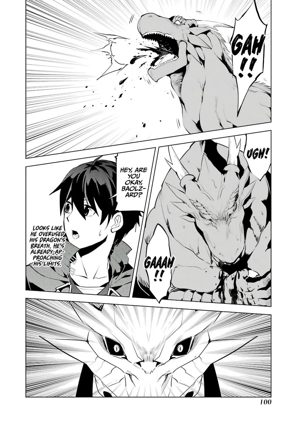 Tensei Kenja No Isekai Raifu ~Daini No Shokugyo Wo Ete, Sekai Saikyou Ni Narimashita~ Chapter 26.2 page 8 - MangaKakalot