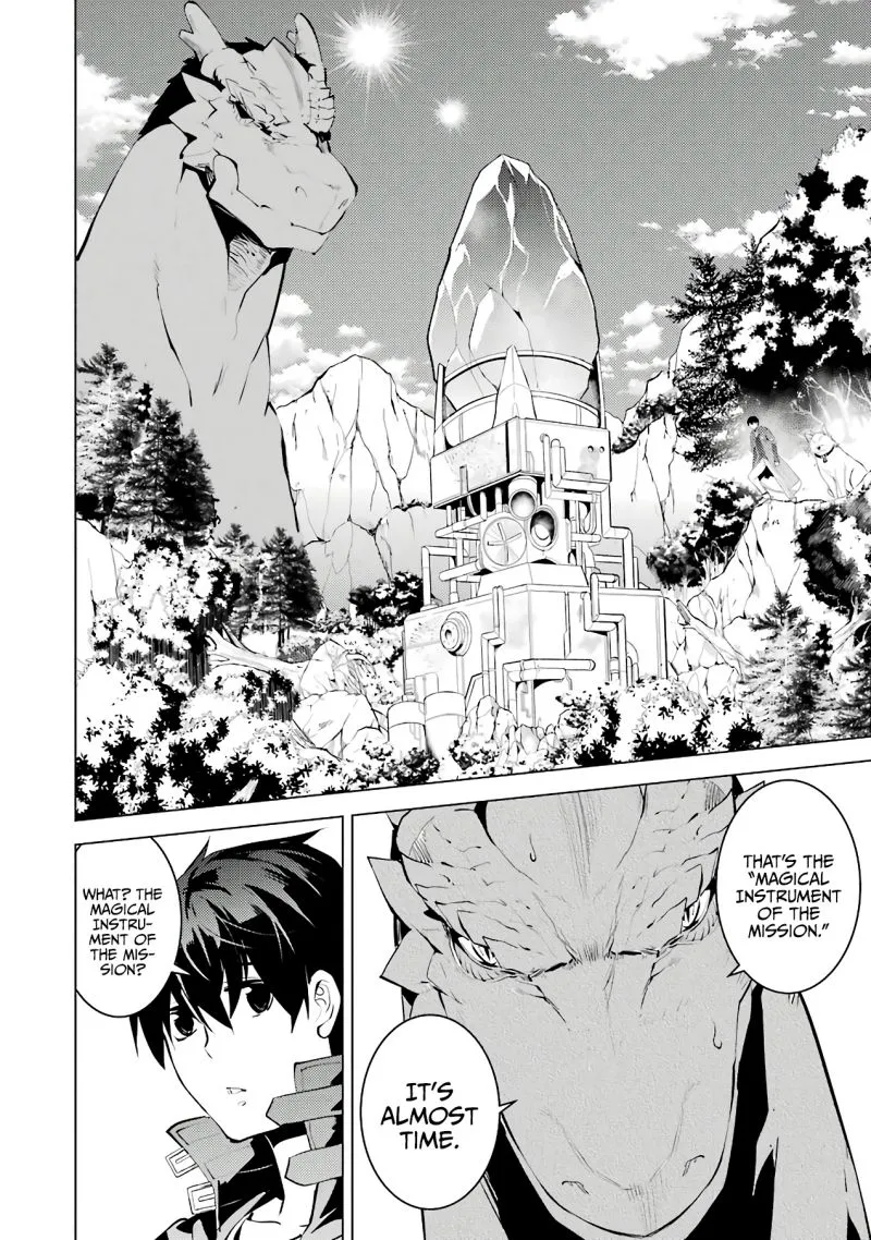 Tensei Kenja No Isekai Raifu ~Daini No Shokugyo Wo Ete, Sekai Saikyou Ni Narimashita~ Chapter 26 page 11 - MangaKakalot