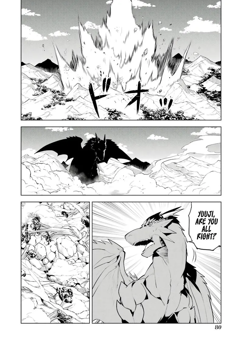 Tensei Kenja No Isekai Raifu ~Daini No Shokugyo Wo Ete, Sekai Saikyou Ni Narimashita~ Chapter 26 page 18 - MangaKakalot