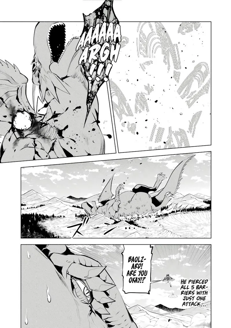 Tensei Kenja No Isekai Raifu ~Daini No Shokugyo Wo Ete, Sekai Saikyou Ni Narimashita~ - Page 27