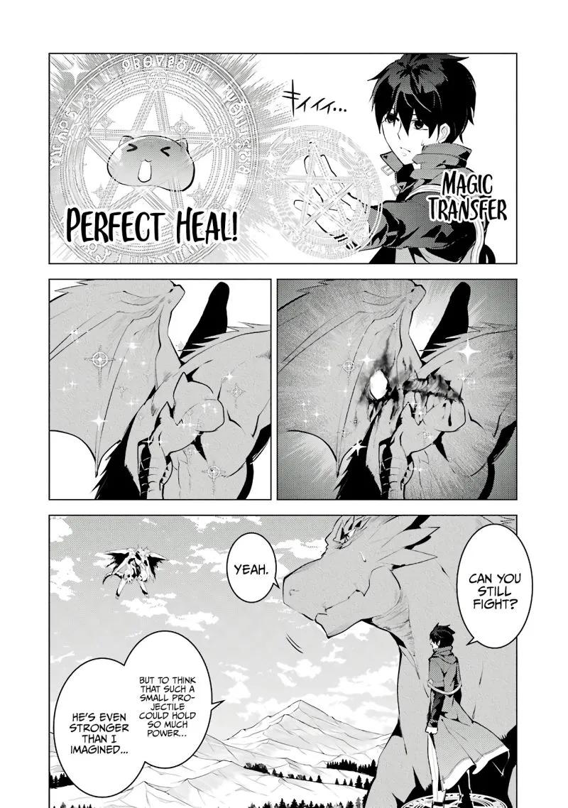 Tensei Kenja No Isekai Raifu ~Daini No Shokugyo Wo Ete, Sekai Saikyou Ni Narimashita~ - Page 28